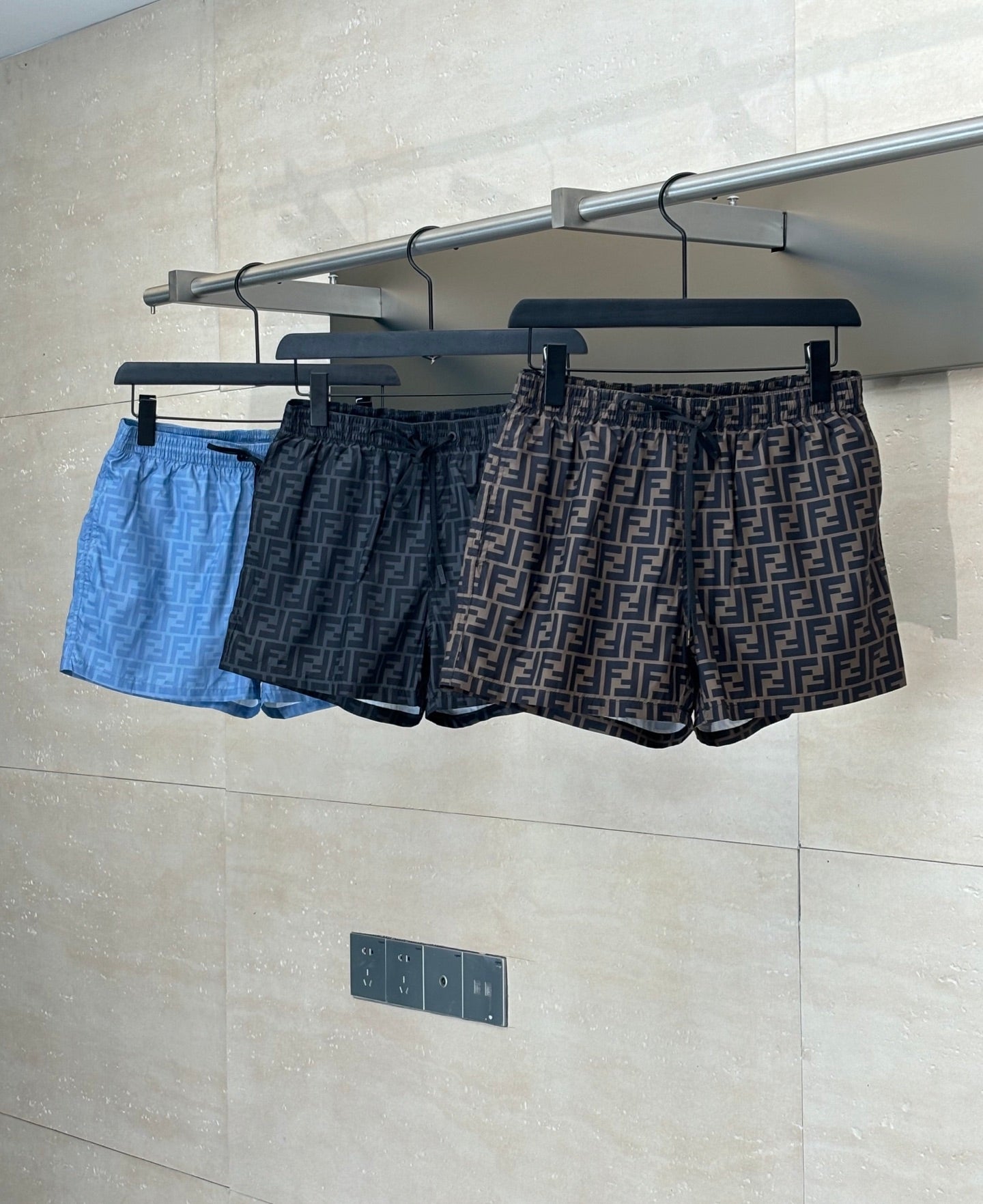 LuxluxHouse Best Quality Clothes Fendi Pants