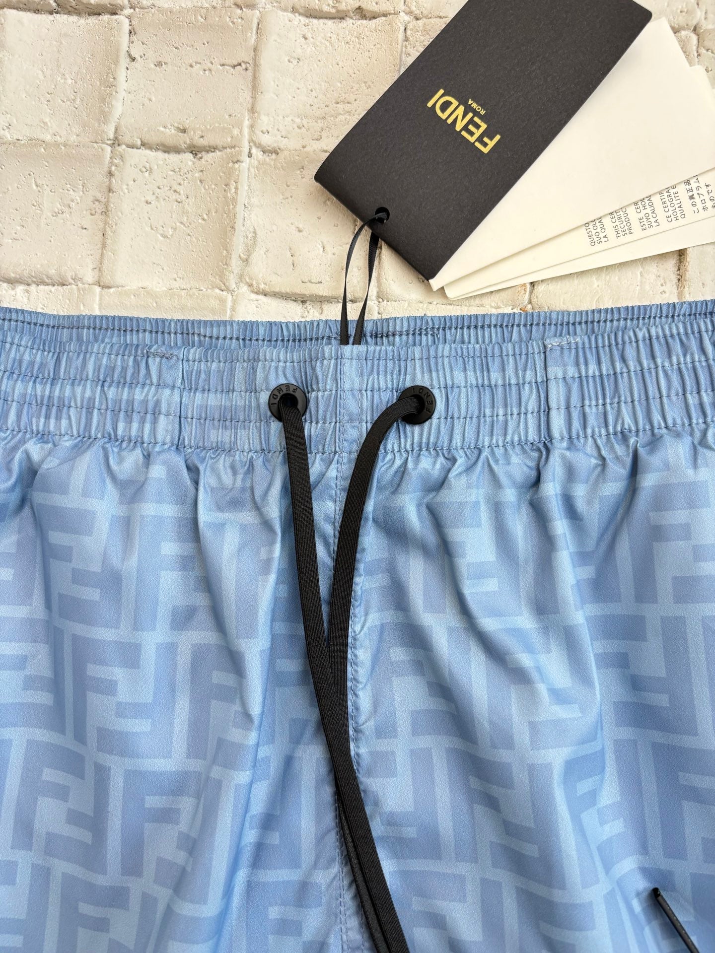 LuxluxHouse Best Quality Clothes Fendi Pants