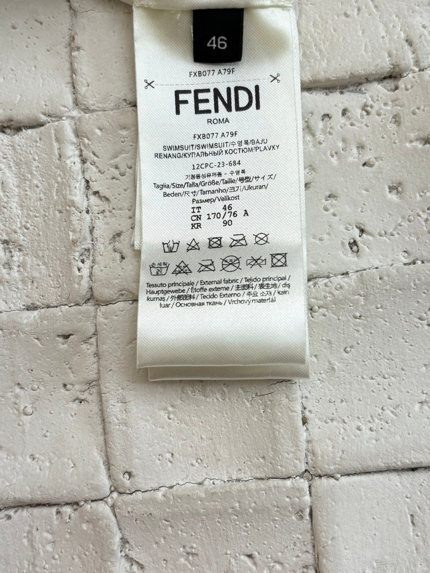 LuxluxHouse Best Quality Clothes Fendi Pants