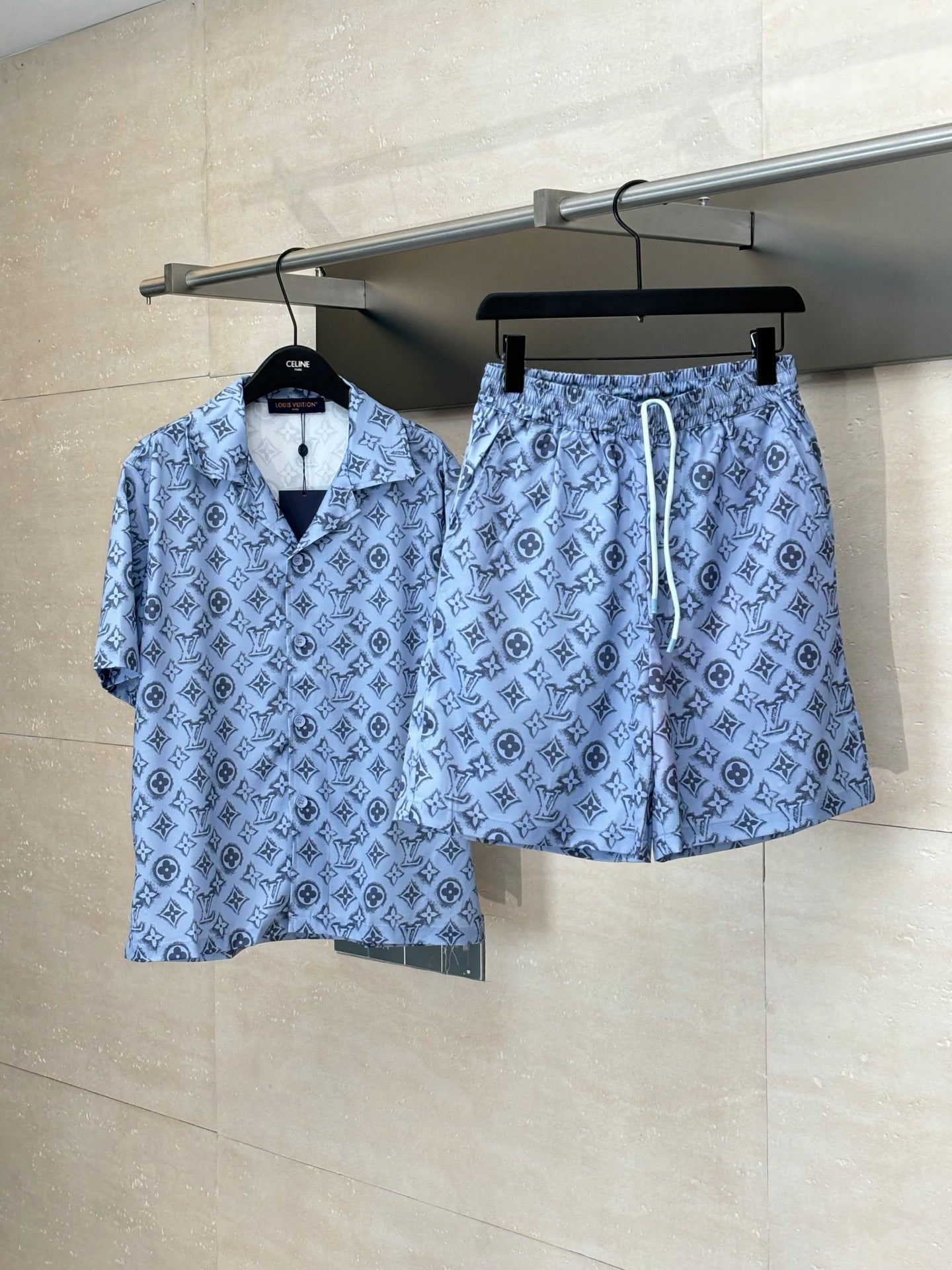 LuxluxHouse Best Quality Clothes Shirts&Polo Louis Vuitton