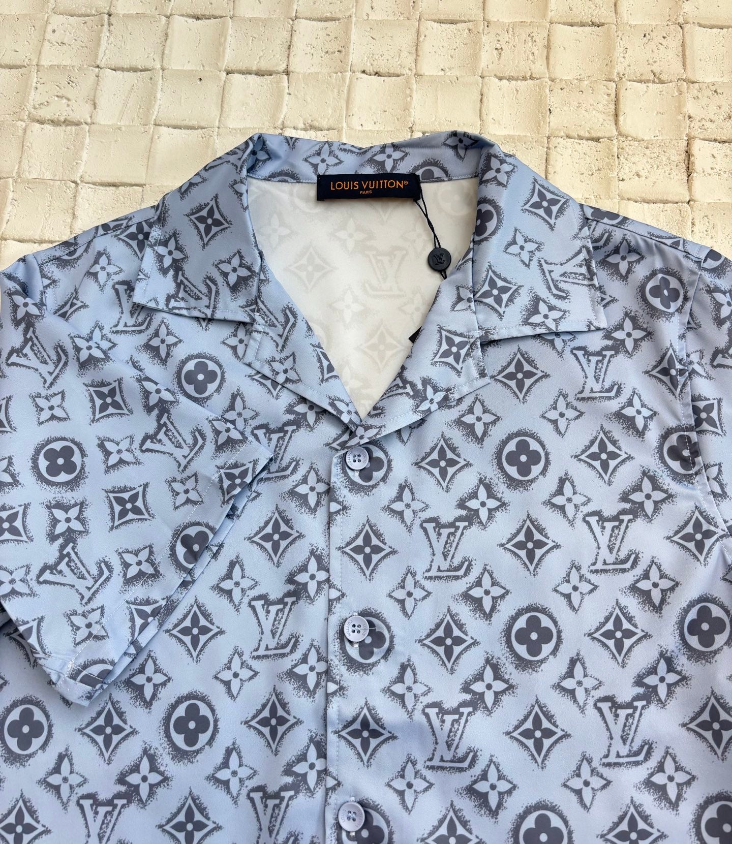 LuxluxHouse Best Quality Clothes Shirts&Polo Louis Vuitton