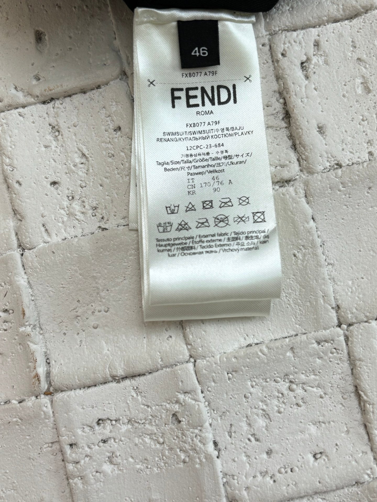 LuxluxHouse Best Quality Clothes Fendi Pants