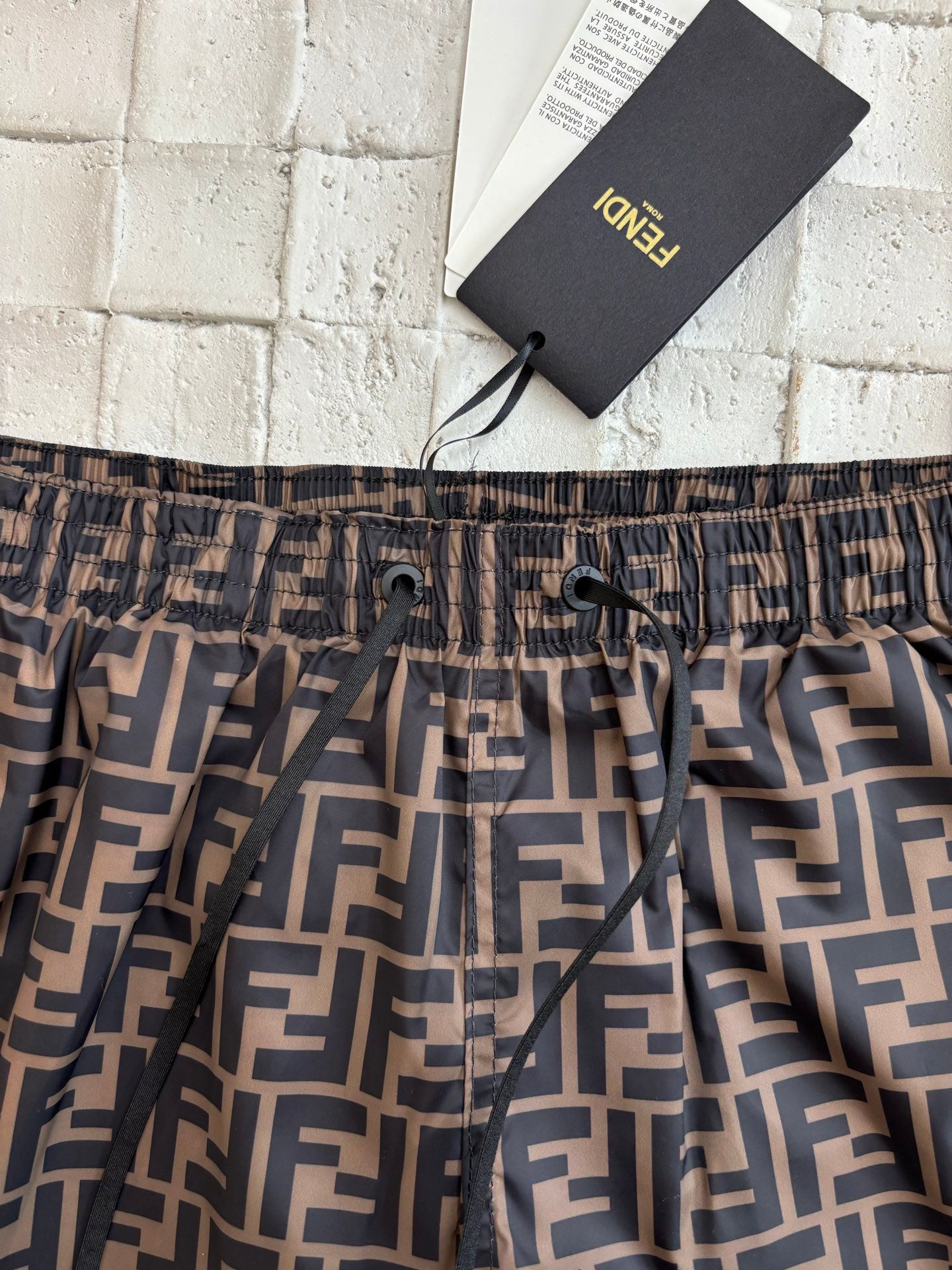 LuxluxHouse Best Quality Clothes Fendi Pants