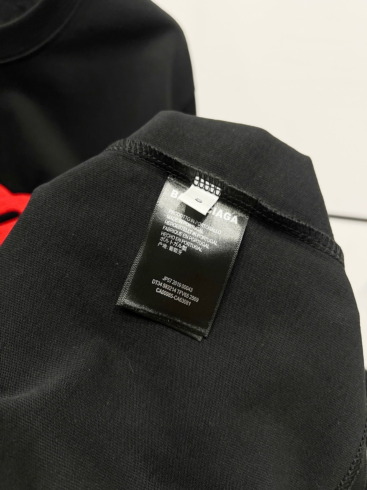 LuxluxHouse Best Quality Clothes Balenciaga T-shirt