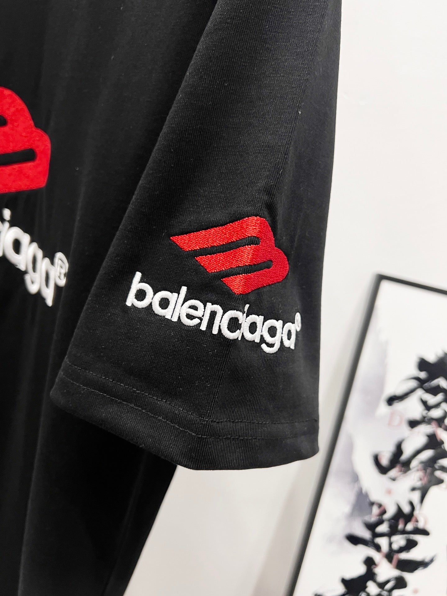 LuxluxHouse Best Quality Clothes Balenciaga T-shirt