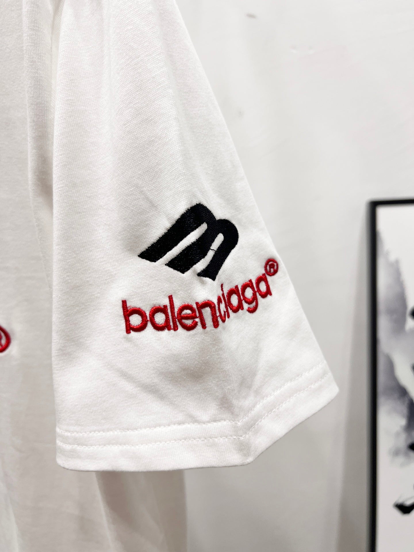 LuxluxHouse Best Quality Clothes Balenciaga T-shirt