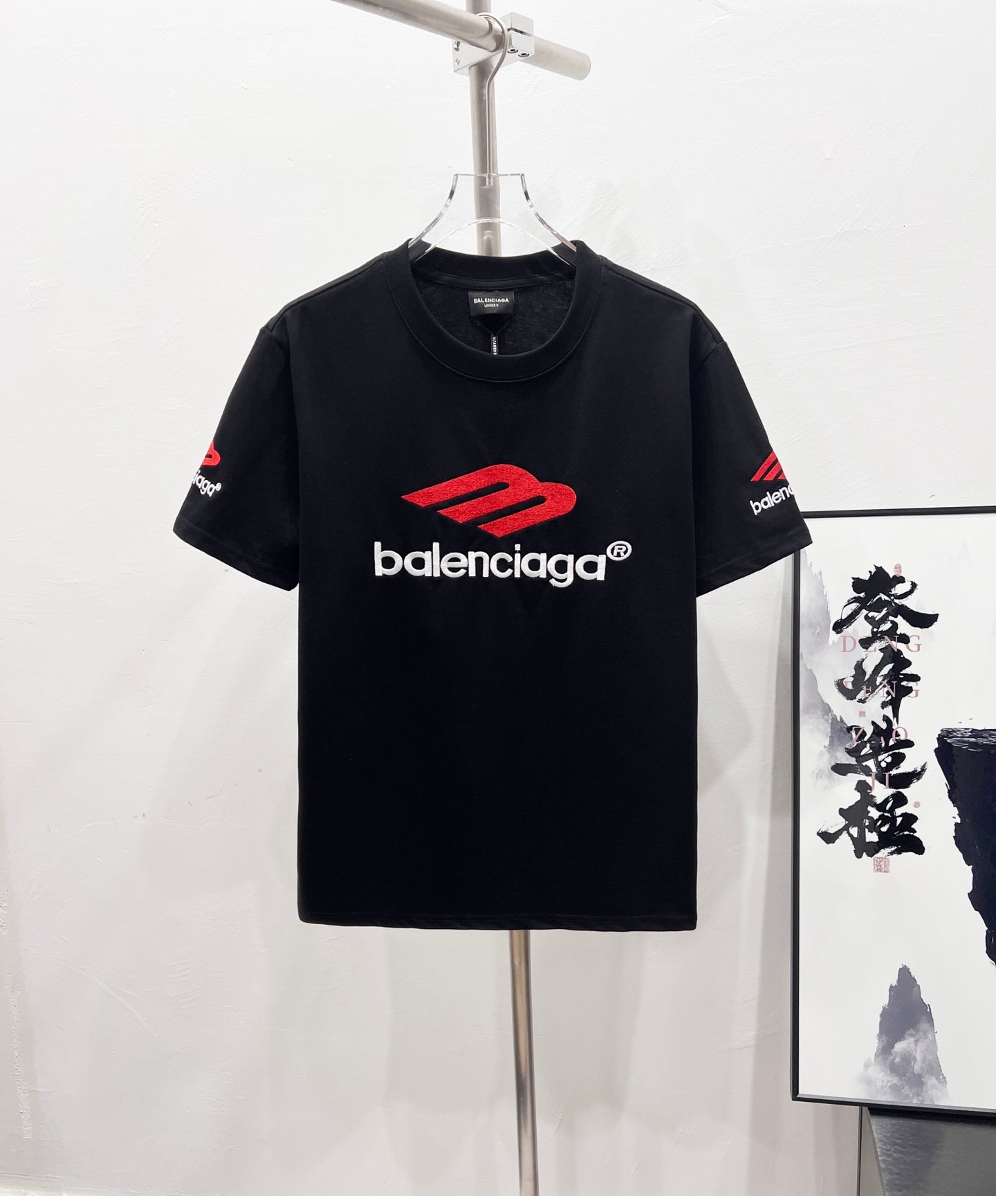 LuxluxHouse Best Quality Clothes Balenciaga T-shirt