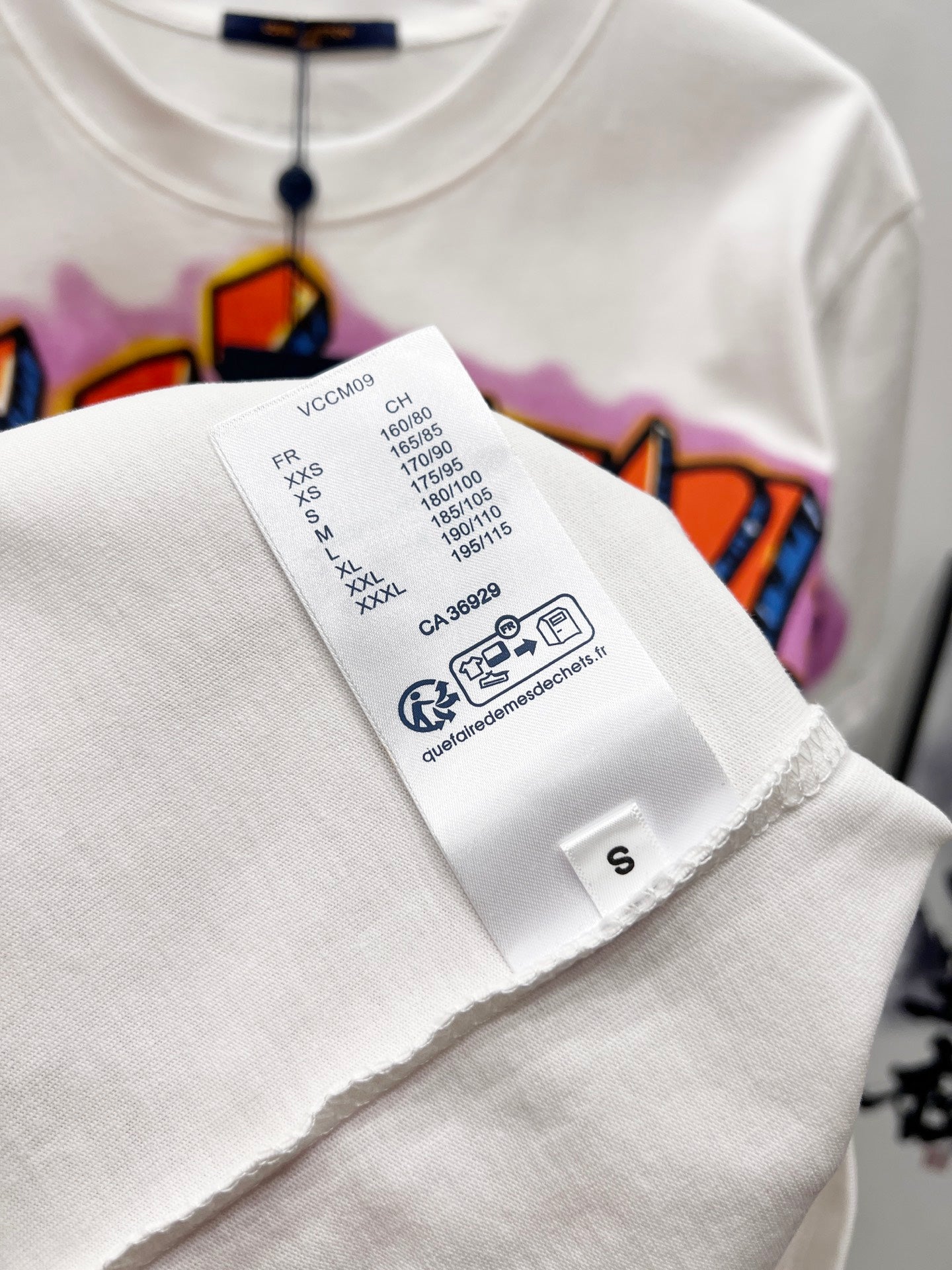 LuxluxHouse Best Quality Clothes T-shirt Louis Vuitton