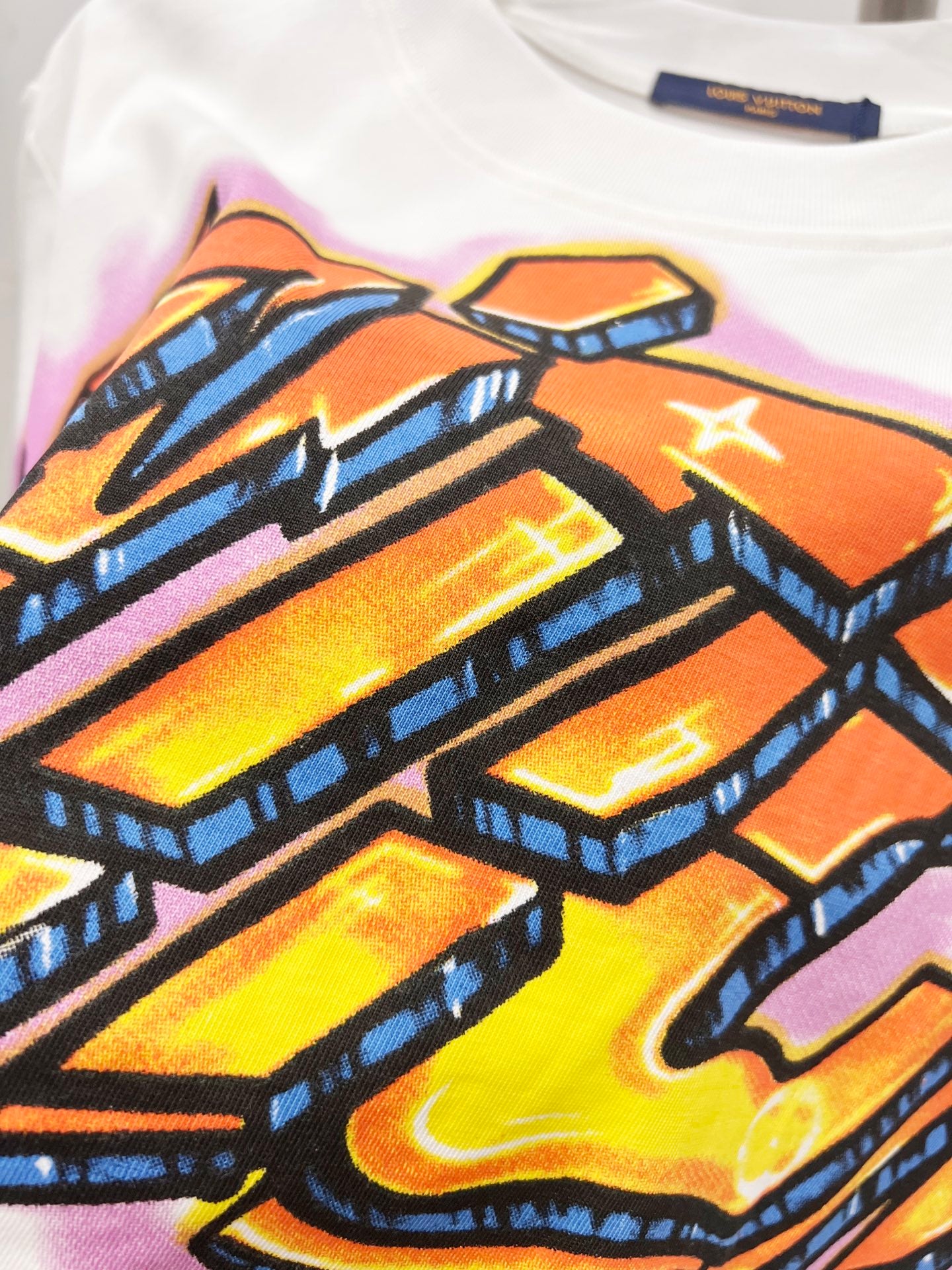 LuxluxHouse Best Quality Clothes T-shirt Louis Vuitton