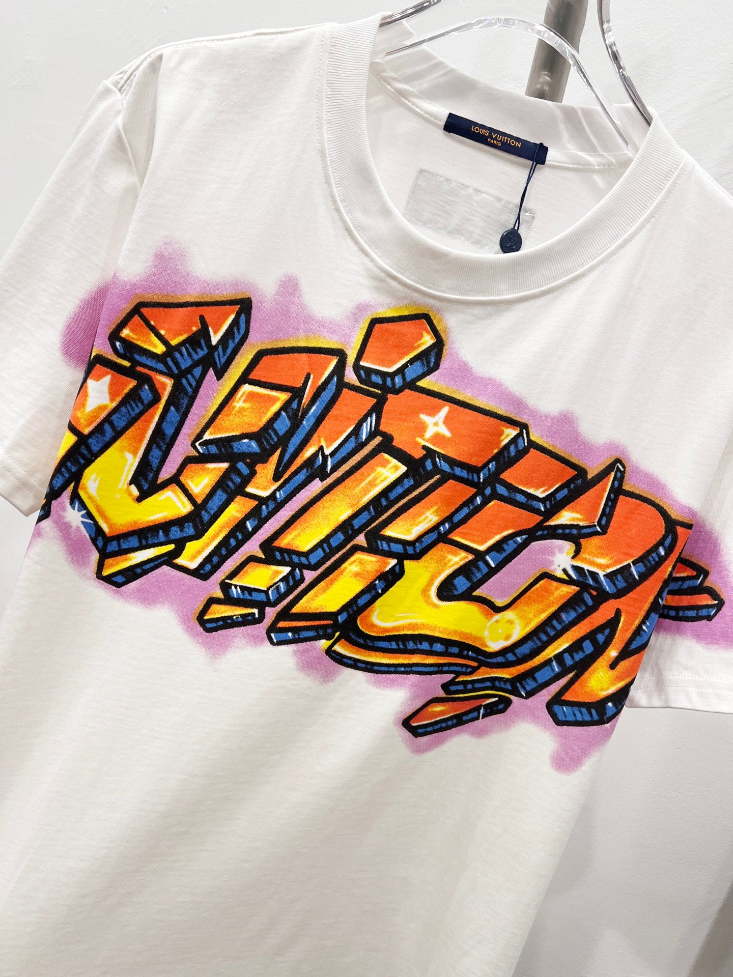 LuxluxHouse Best Quality Clothes T-shirt Louis Vuitton