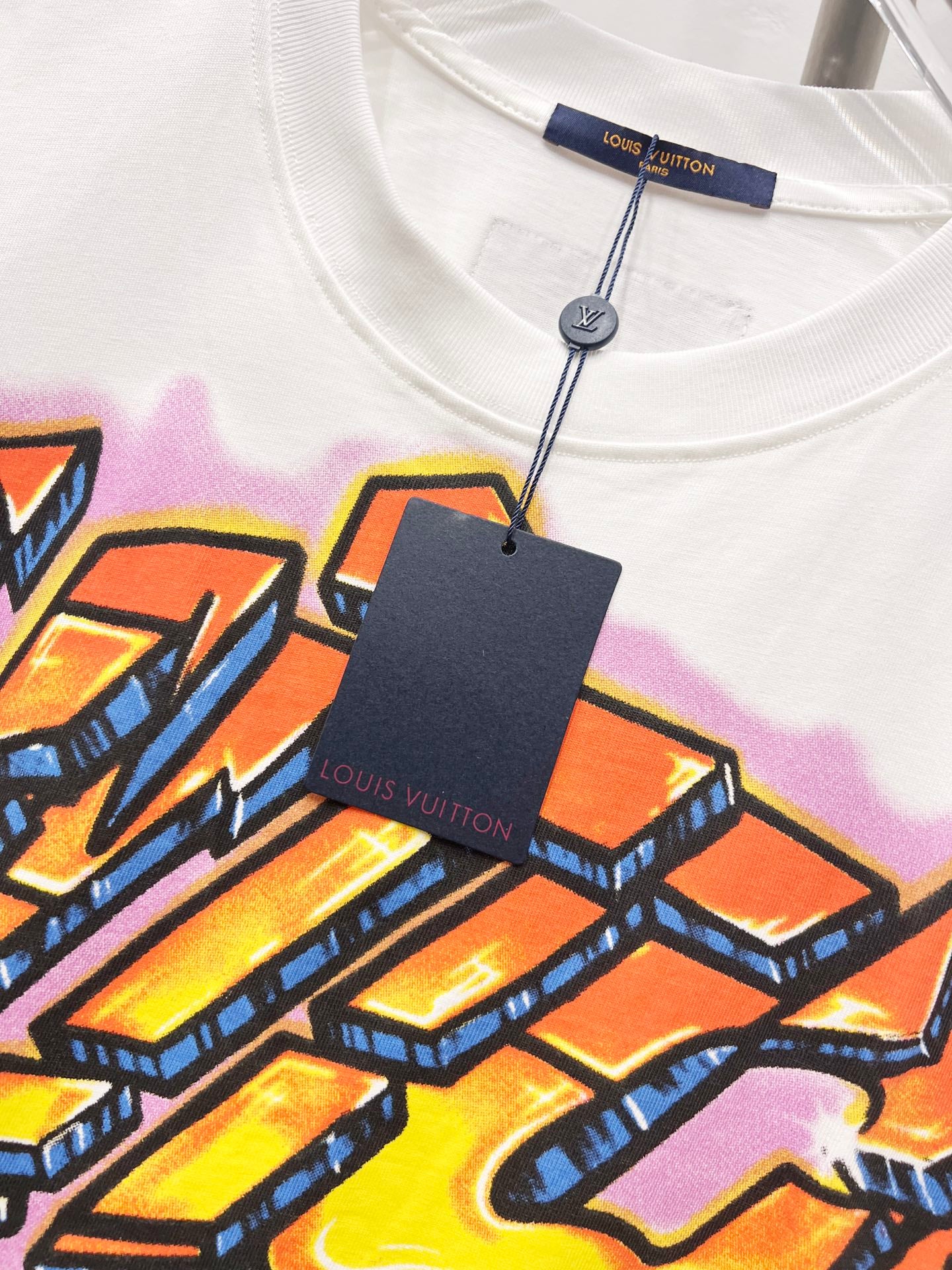 LuxluxHouse Best Quality Clothes T-shirt Louis Vuitton