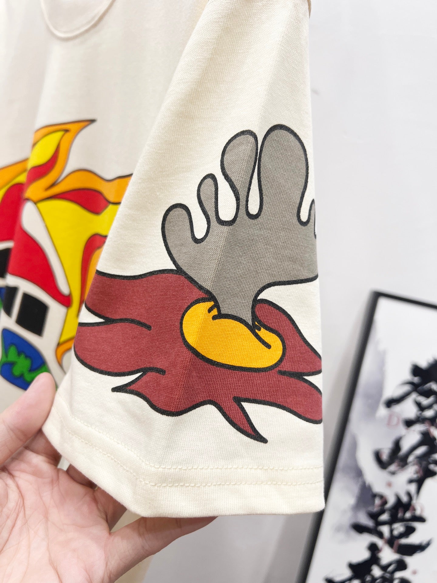 LuxluxHouse Best Quality Clothes T-shirt Louis Vuitton