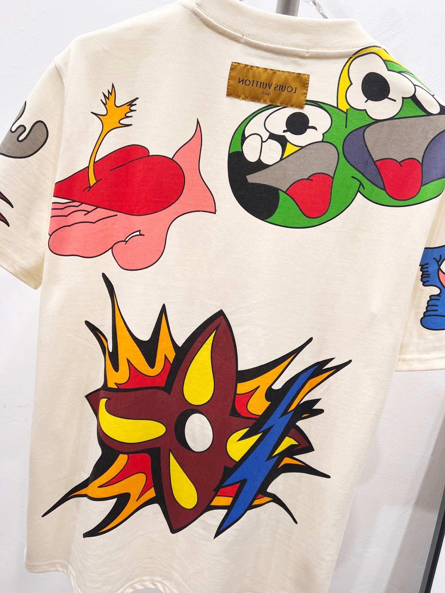 LuxluxHouse Best Quality Clothes T-shirt Louis Vuitton