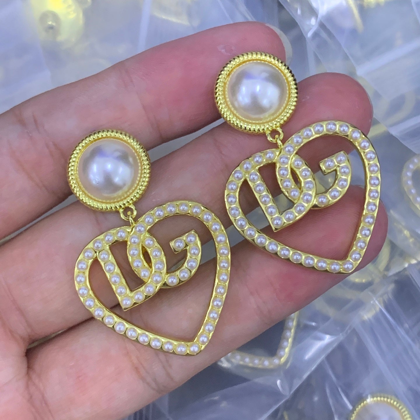 LuxluxHouse Low Price And High Quality Accessories Dolce & Gabbana