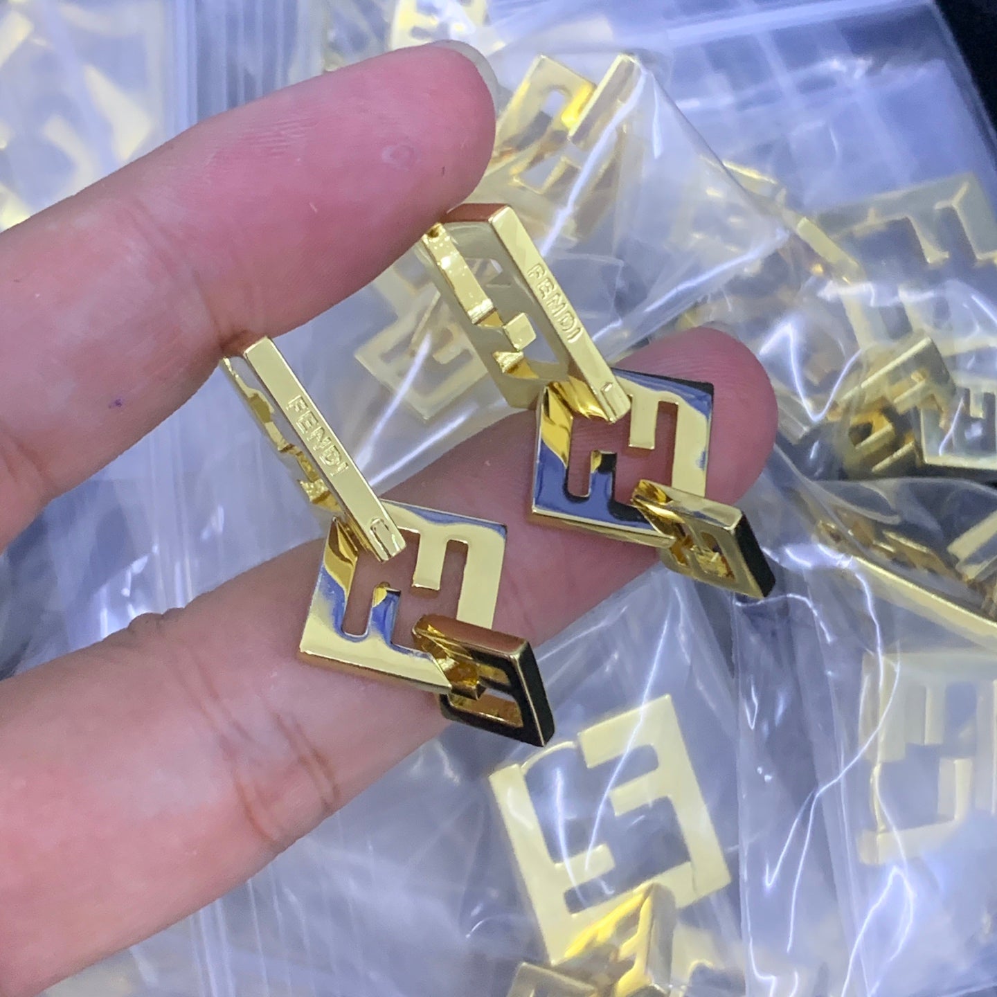 LuxluxHouse Low Price And High Quality Accessories Fendi