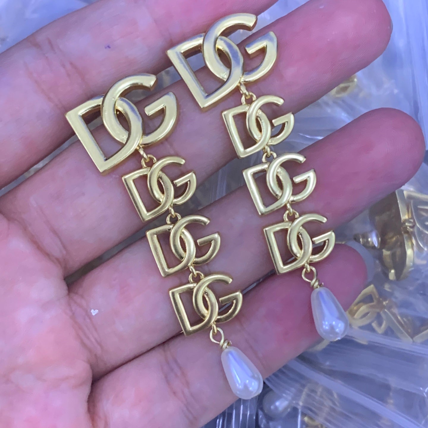 LuxluxHouse Low Price And High Quality Accessories Dolce & Gabbana