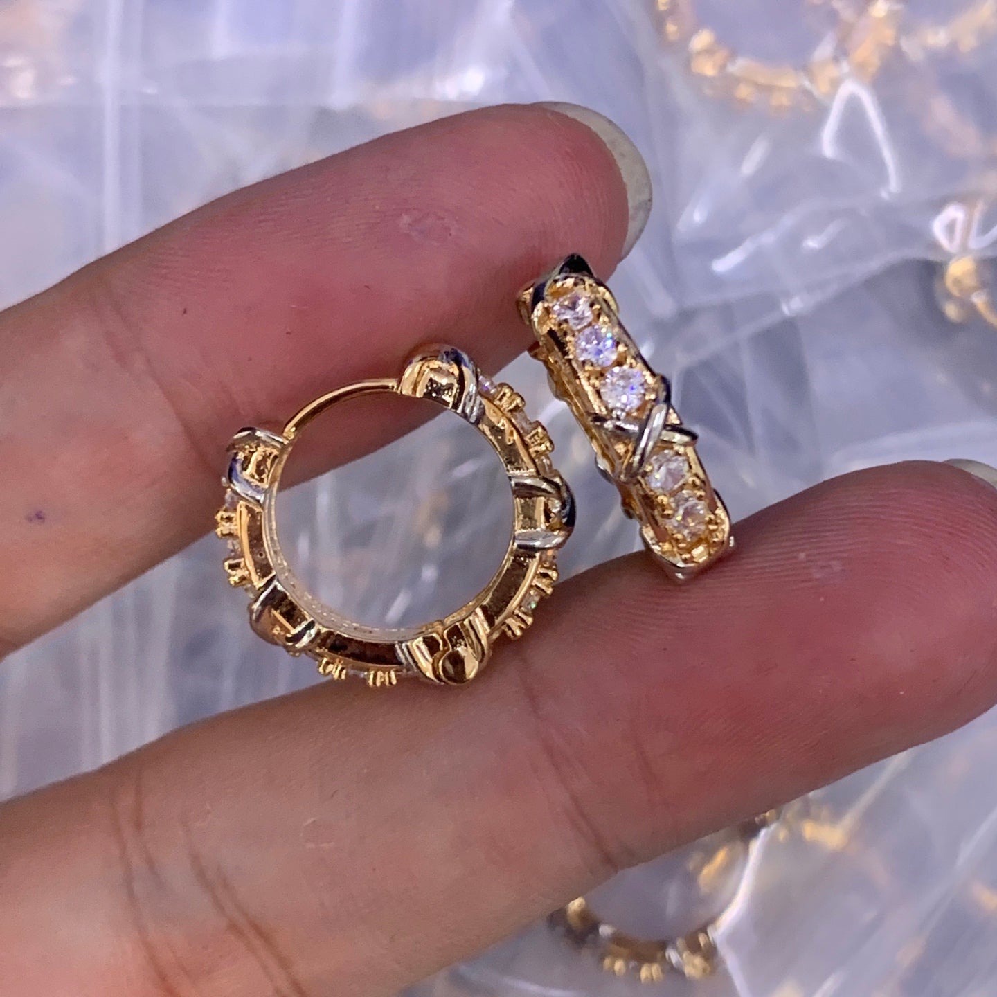 LuxluxHouse Low Price And High Quality Accessories Tiffany