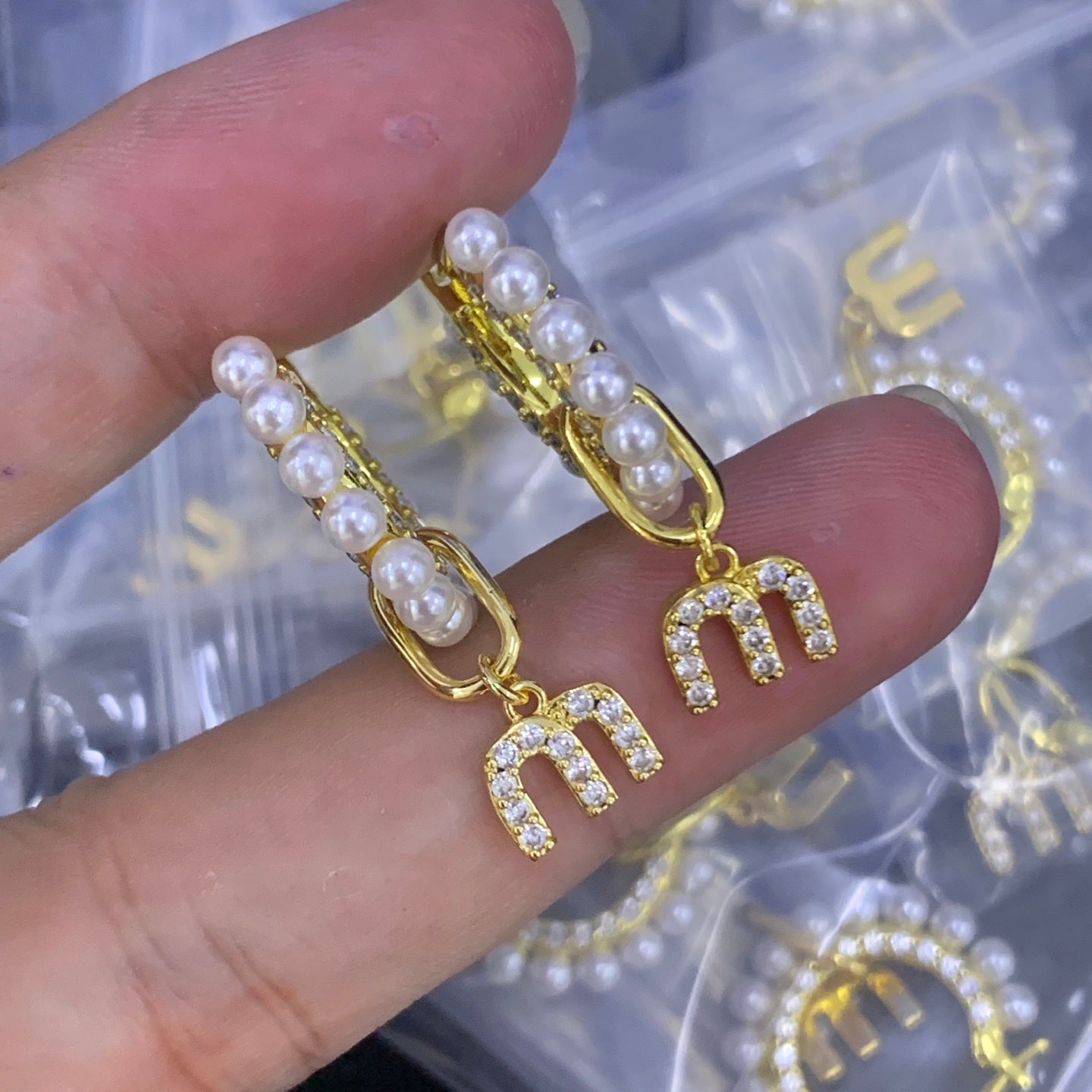 LuxluxHouse Low Price And High Quality Accessories Miu Miu