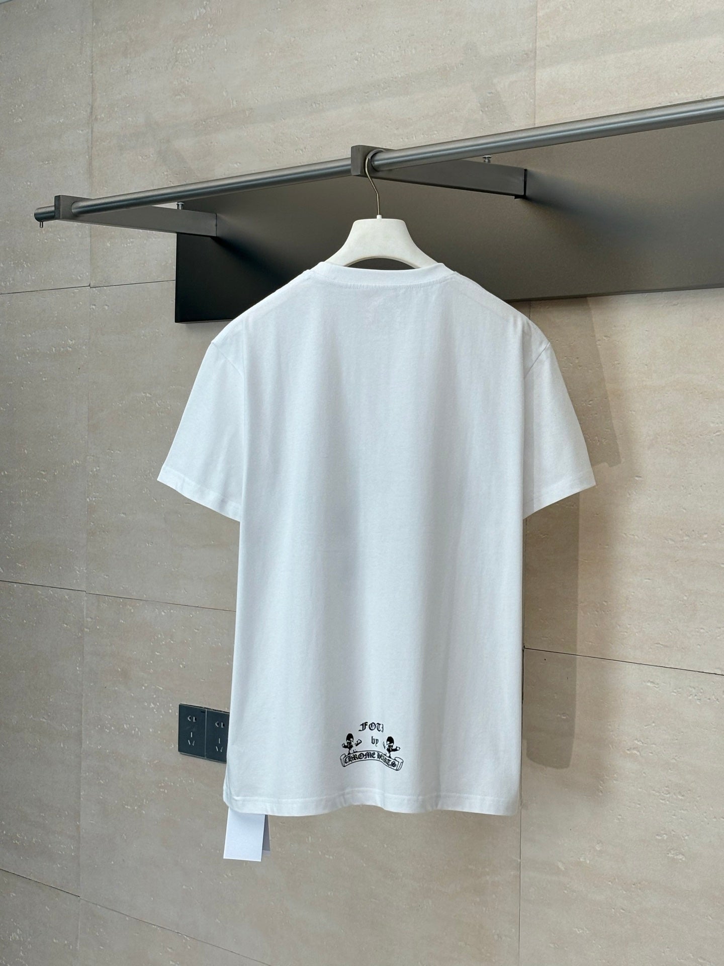 LuxluxHouse Best Quality Clothes Chrome Hearts T-shirt