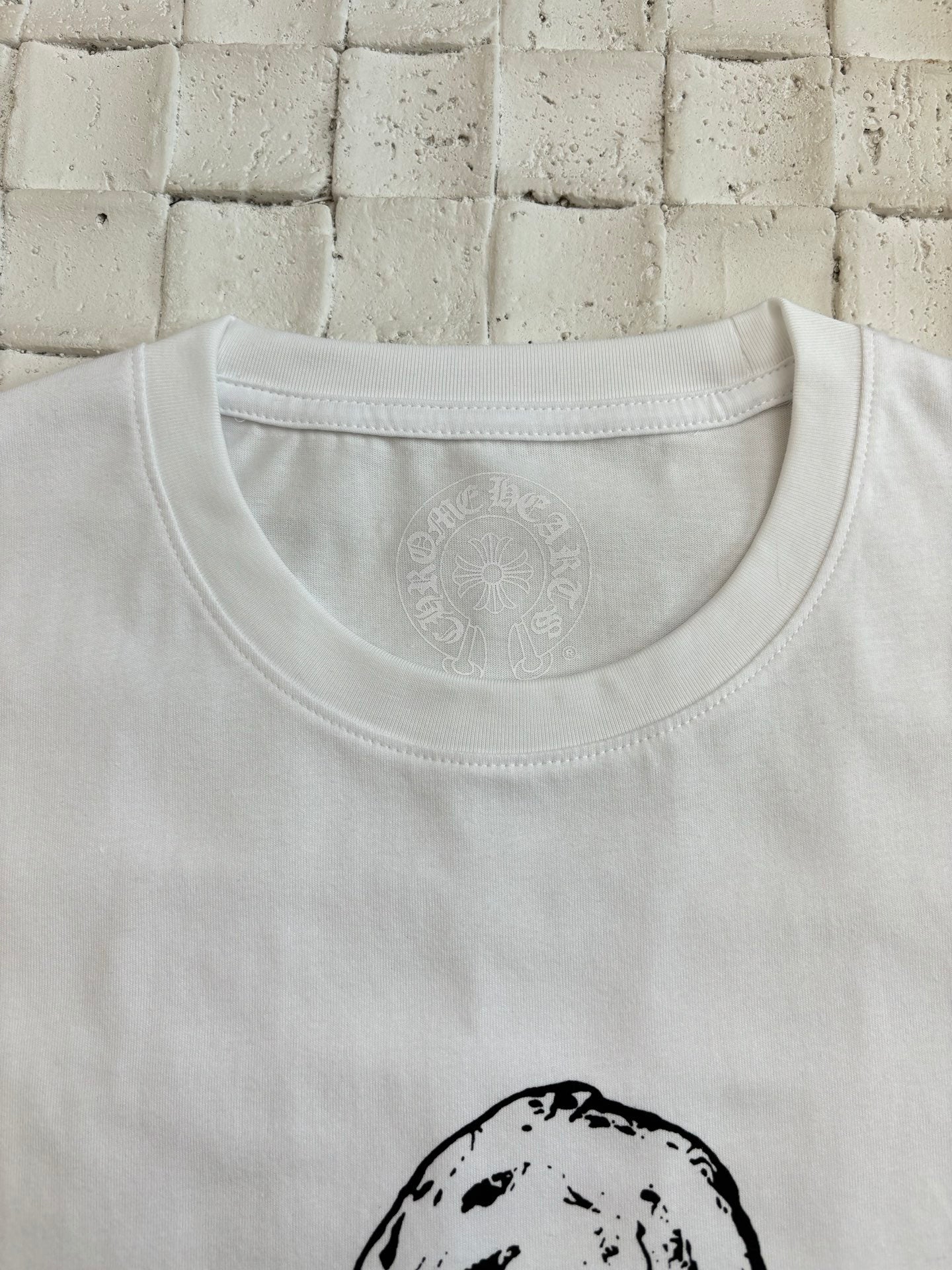 LuxluxHouse Best Quality Clothes Chrome Hearts T-shirt