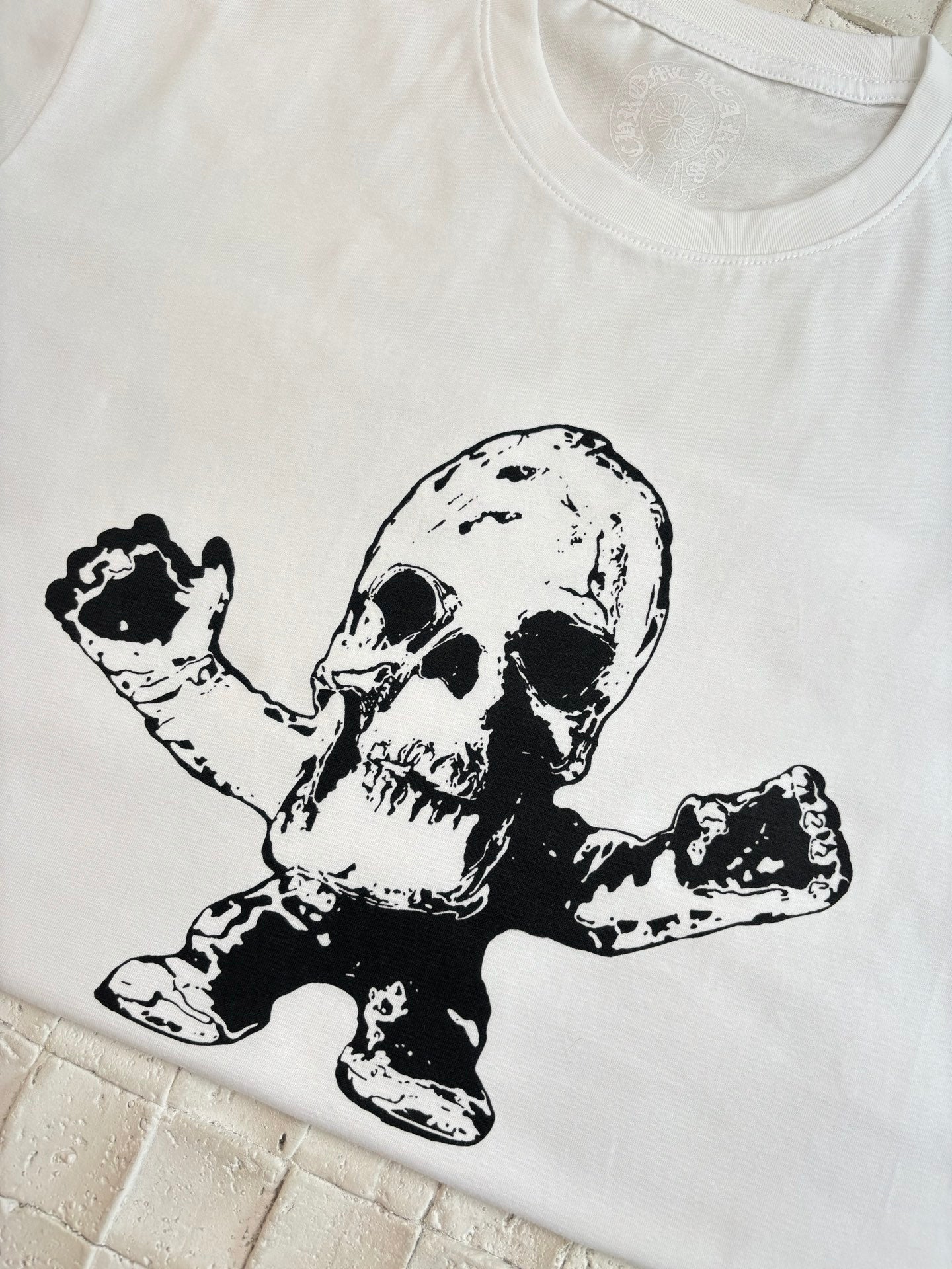 LuxluxHouse Best Quality Clothes Chrome Hearts T-shirt