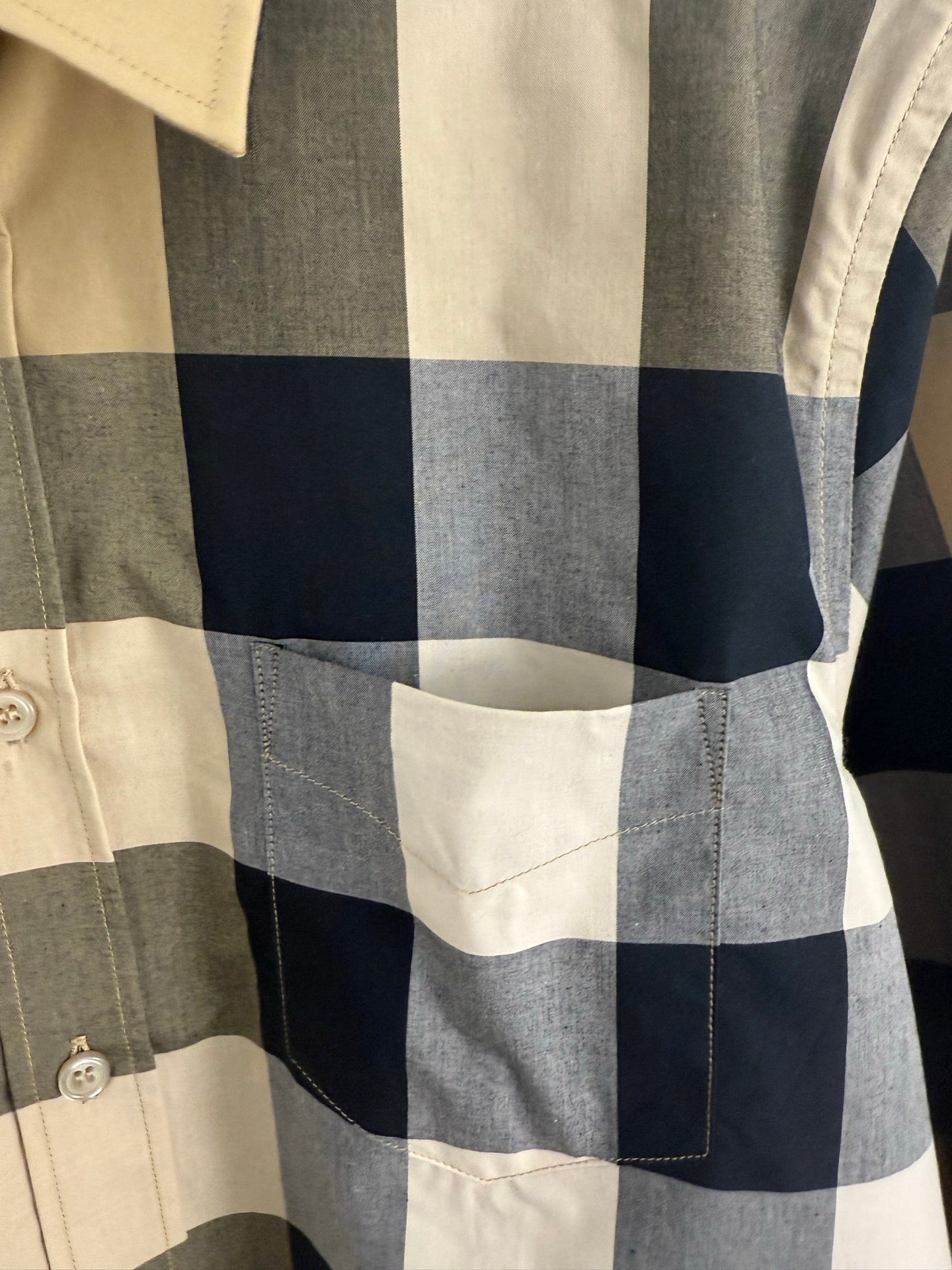 LuxluxHouse Best Quality Clothes Shirts&Polo Burberry