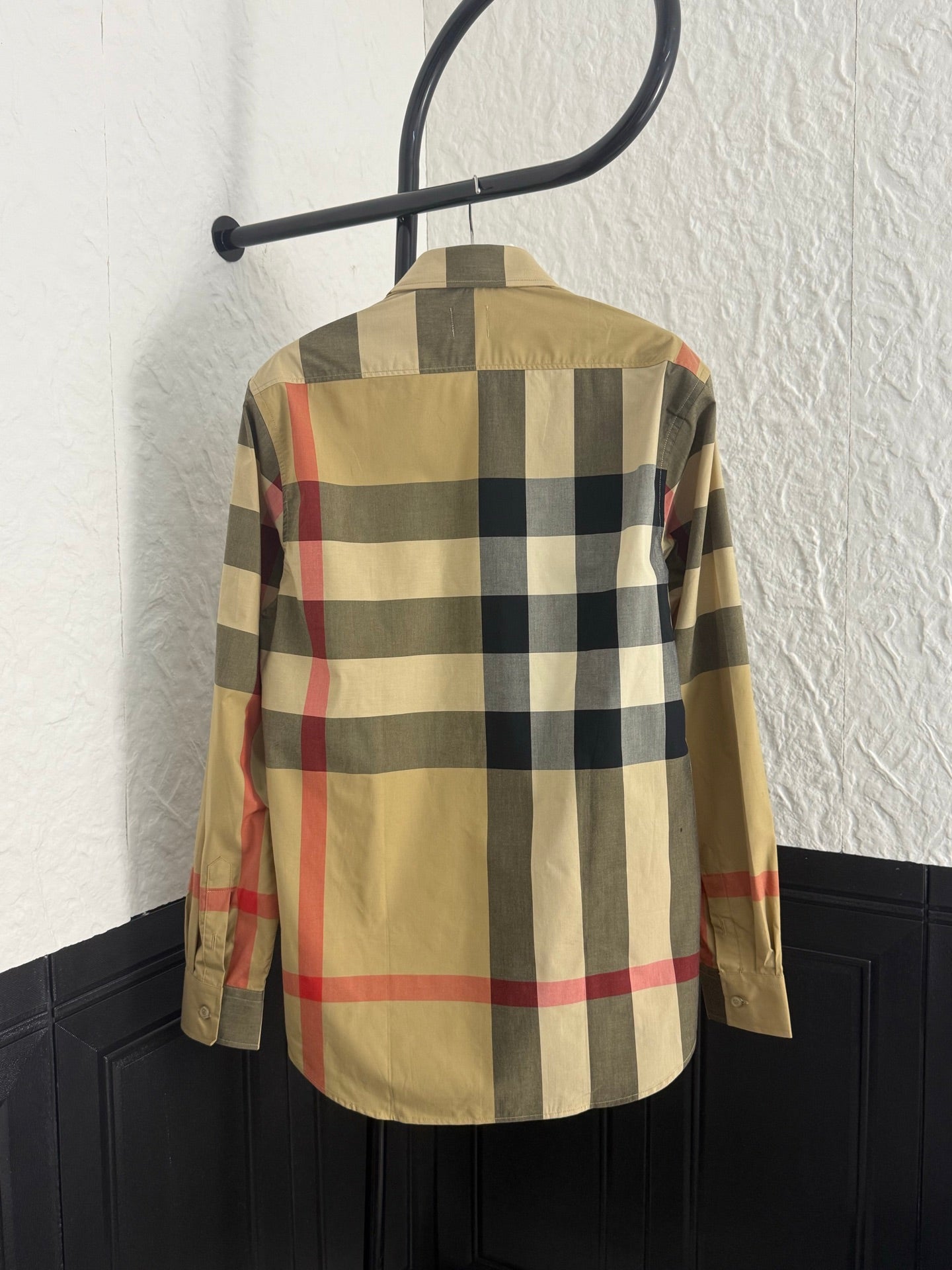 LuxluxHouse Best Quality Clothes Shirts&Polo Burberry