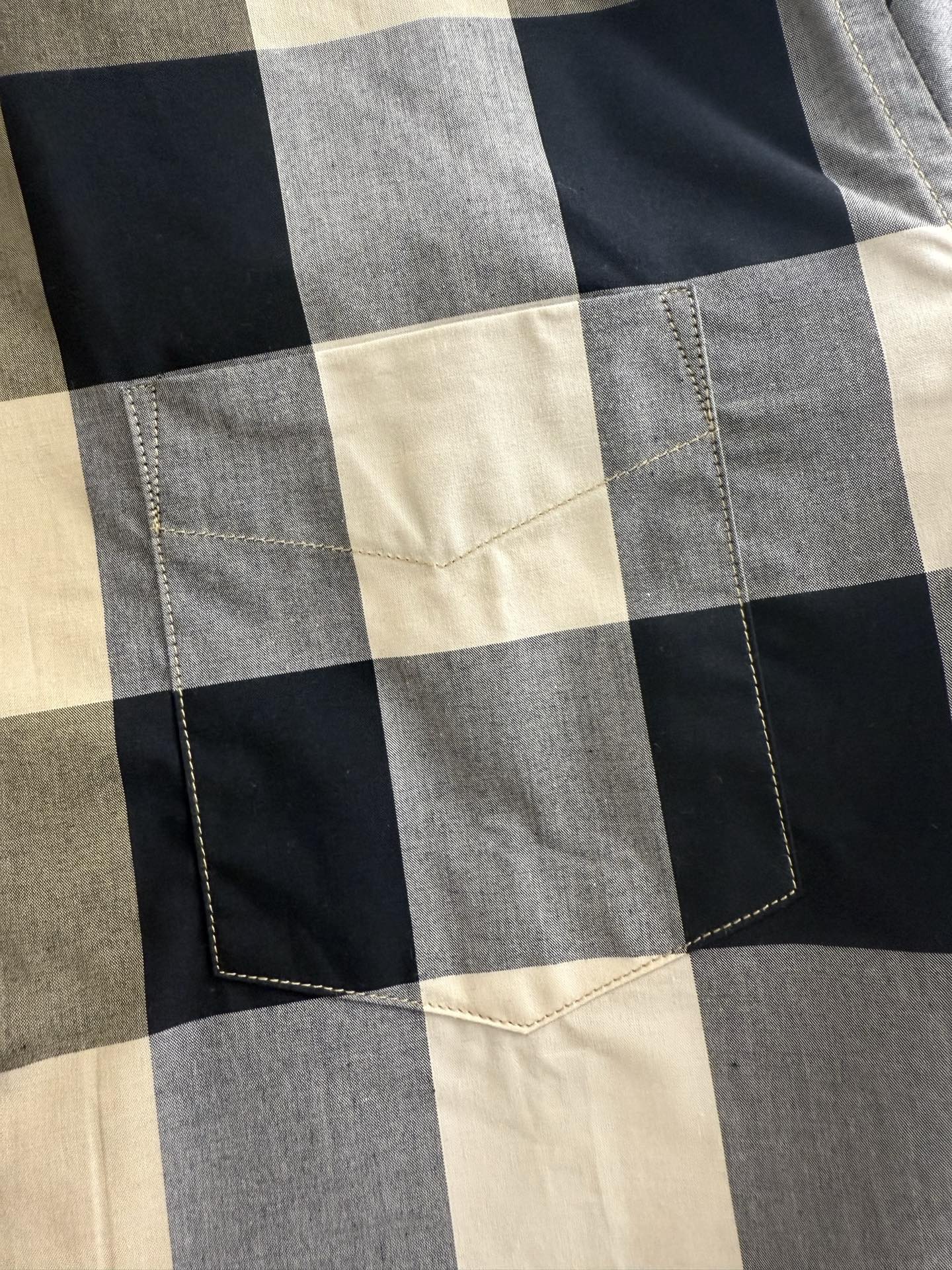 LuxluxHouse Best Quality Clothes Shirts&Polo Burberry