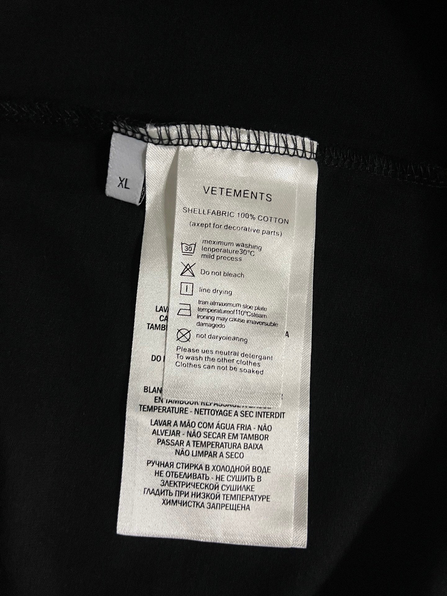 LuxluxHouse Best Quality Clothes Stussy T-shirt