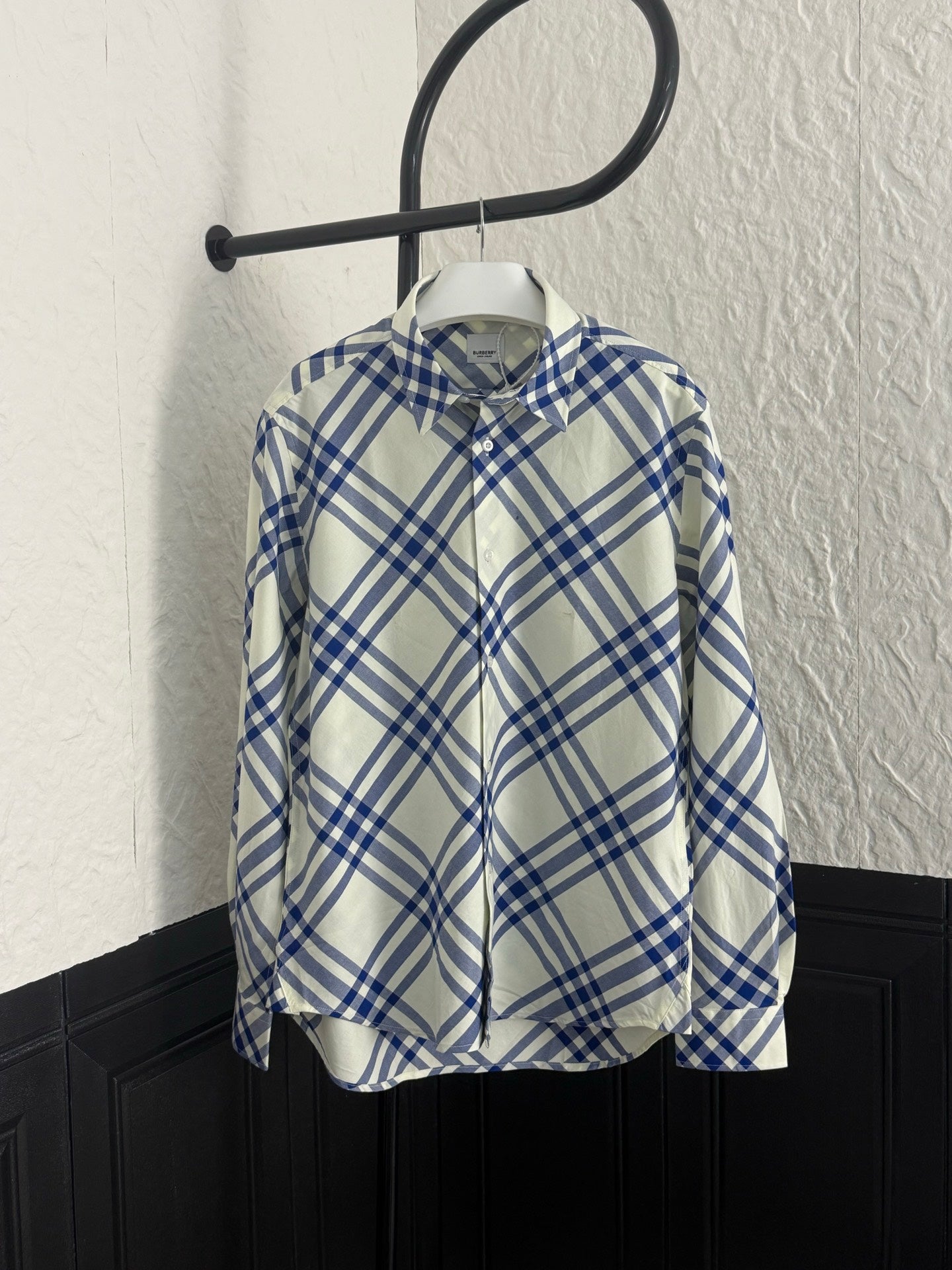 LuxluxHouse Best Quality Clothes Shirts&Polo Burberry