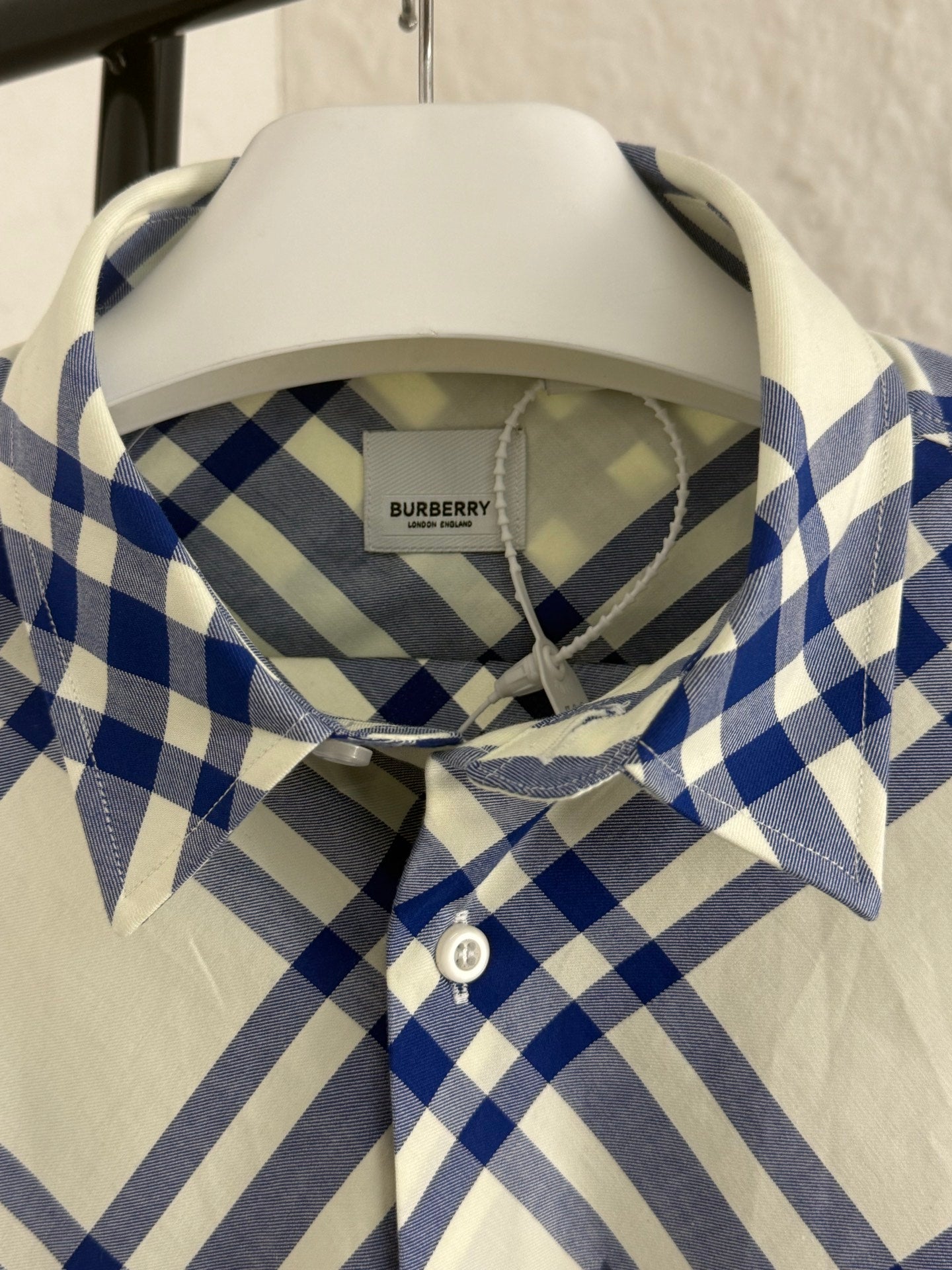 LuxluxHouse Best Quality Clothes Shirts&Polo Burberry