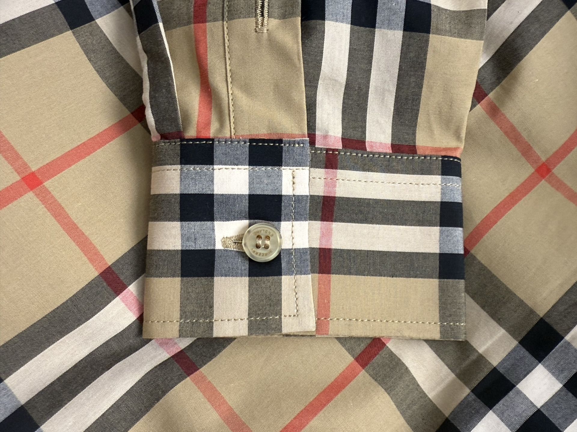 LuxluxHouse Best Quality Clothes Shirts&Polo Burberry
