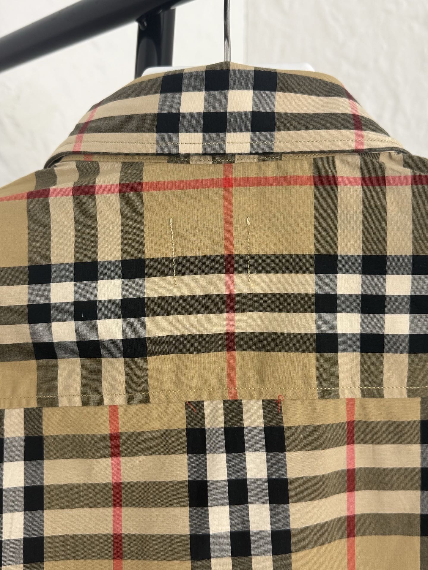 LuxluxHouse Best Quality Clothes Shirts&Polo Burberry