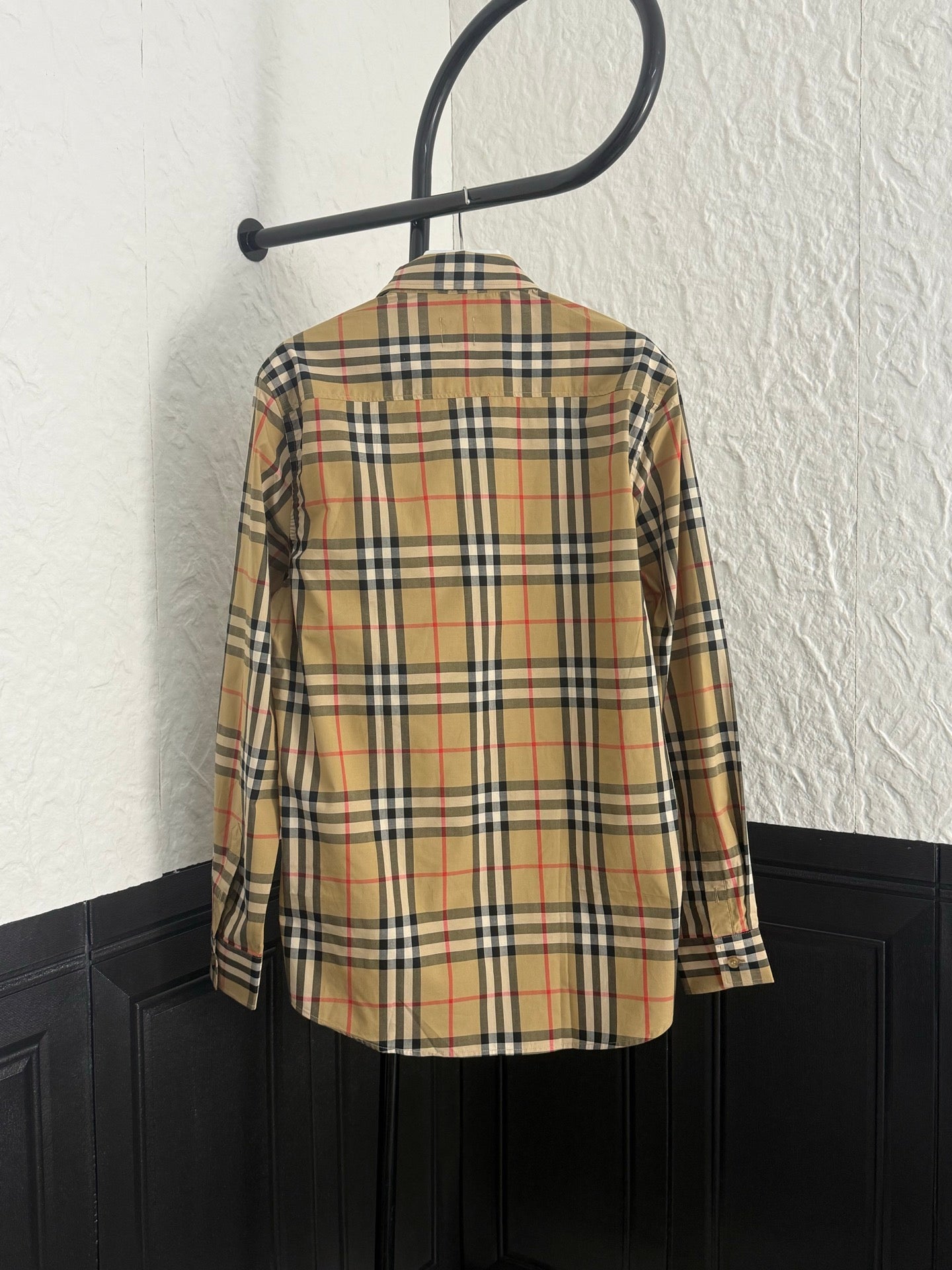 LuxluxHouse Best Quality Clothes Shirts&Polo Burberry