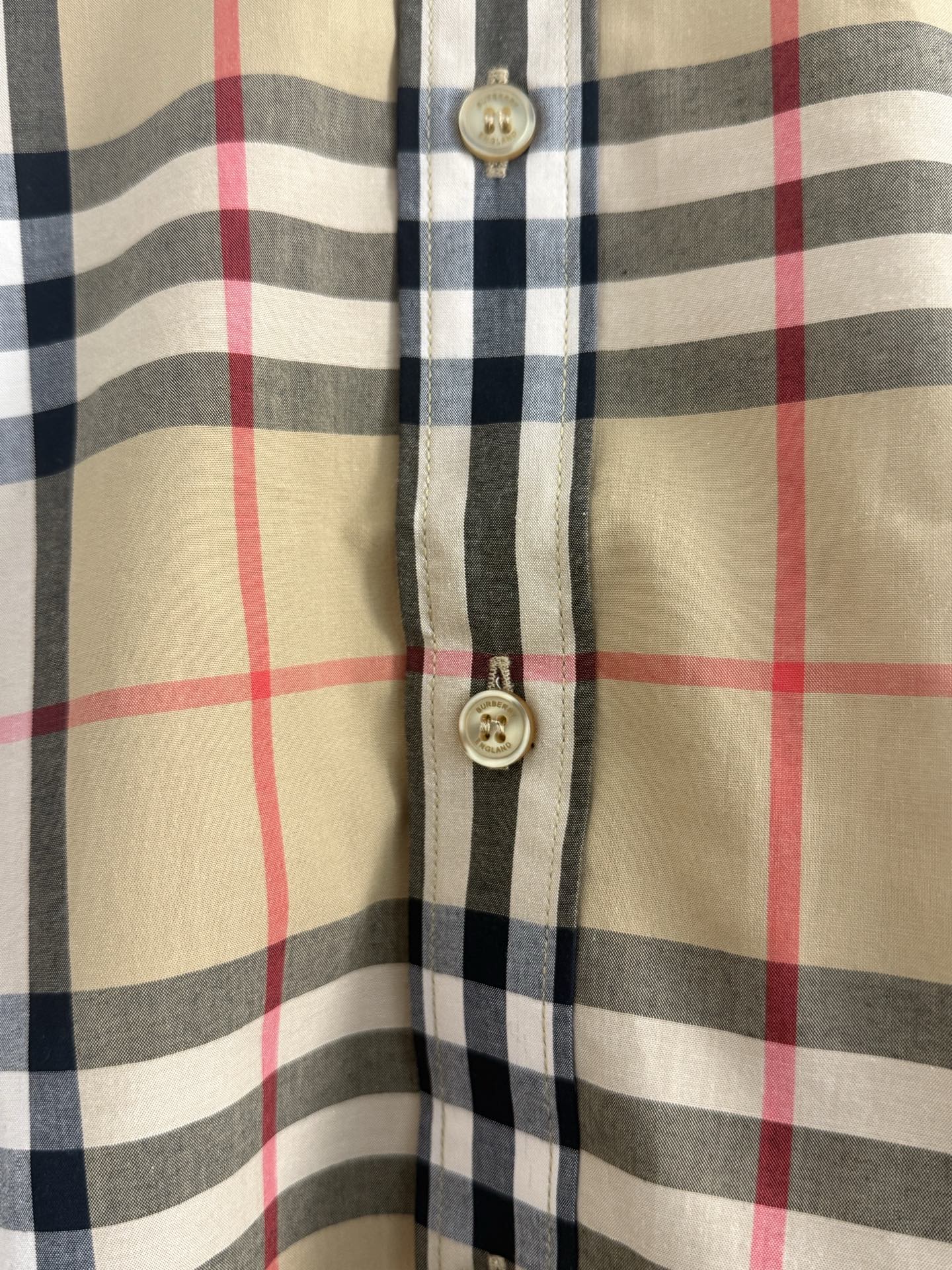 LuxluxHouse Best Quality Clothes Shirts&Polo Burberry