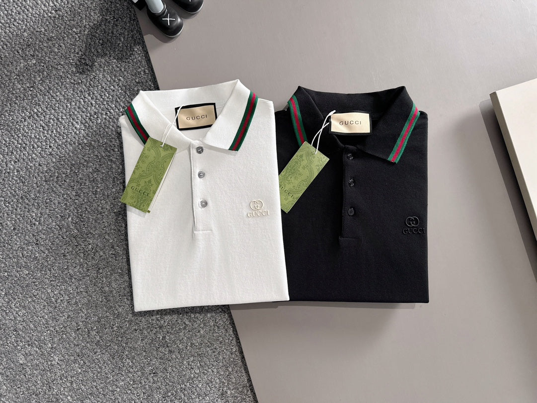 LuxluxHouse Best Quality Clothes Shirts&Polo Gucci