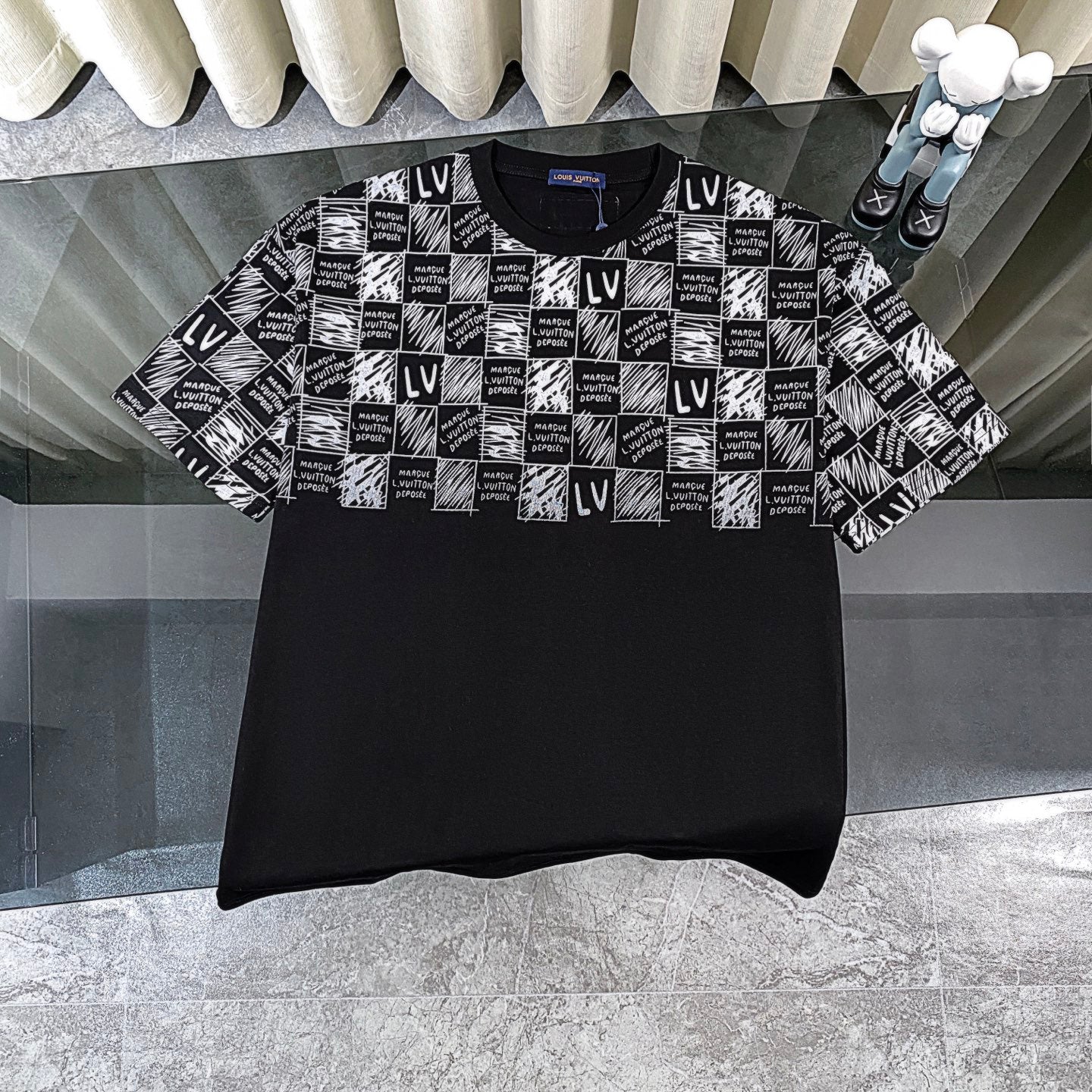 LuxluxHouse Best Quality Clothes T-shirt Louis Vuitton