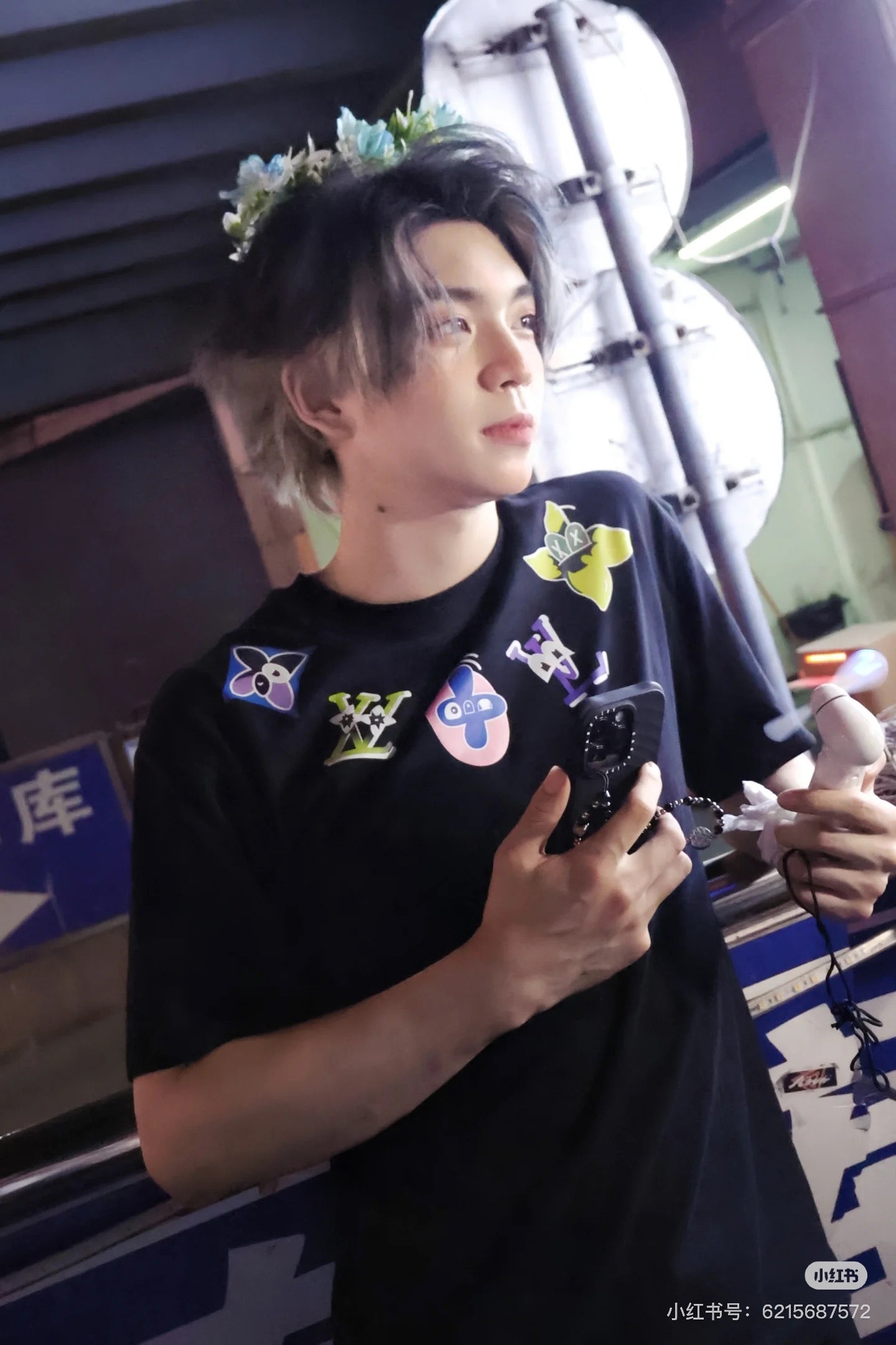 LuxluxHouse Best Quality Clothes T-shirt Louis Vuitton