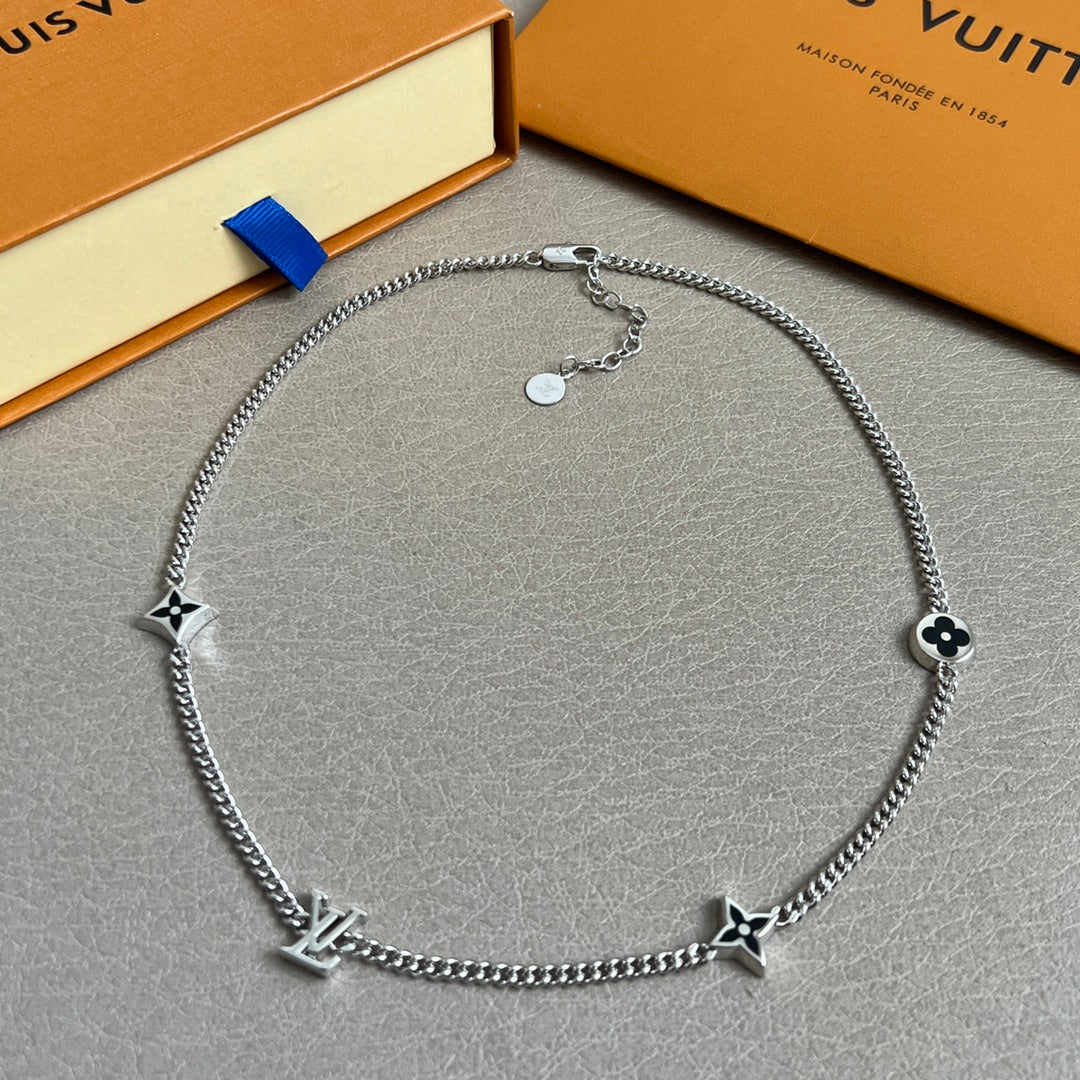 LuxluxHouse Best Quality Accessories Necklace Louis Vuitton
