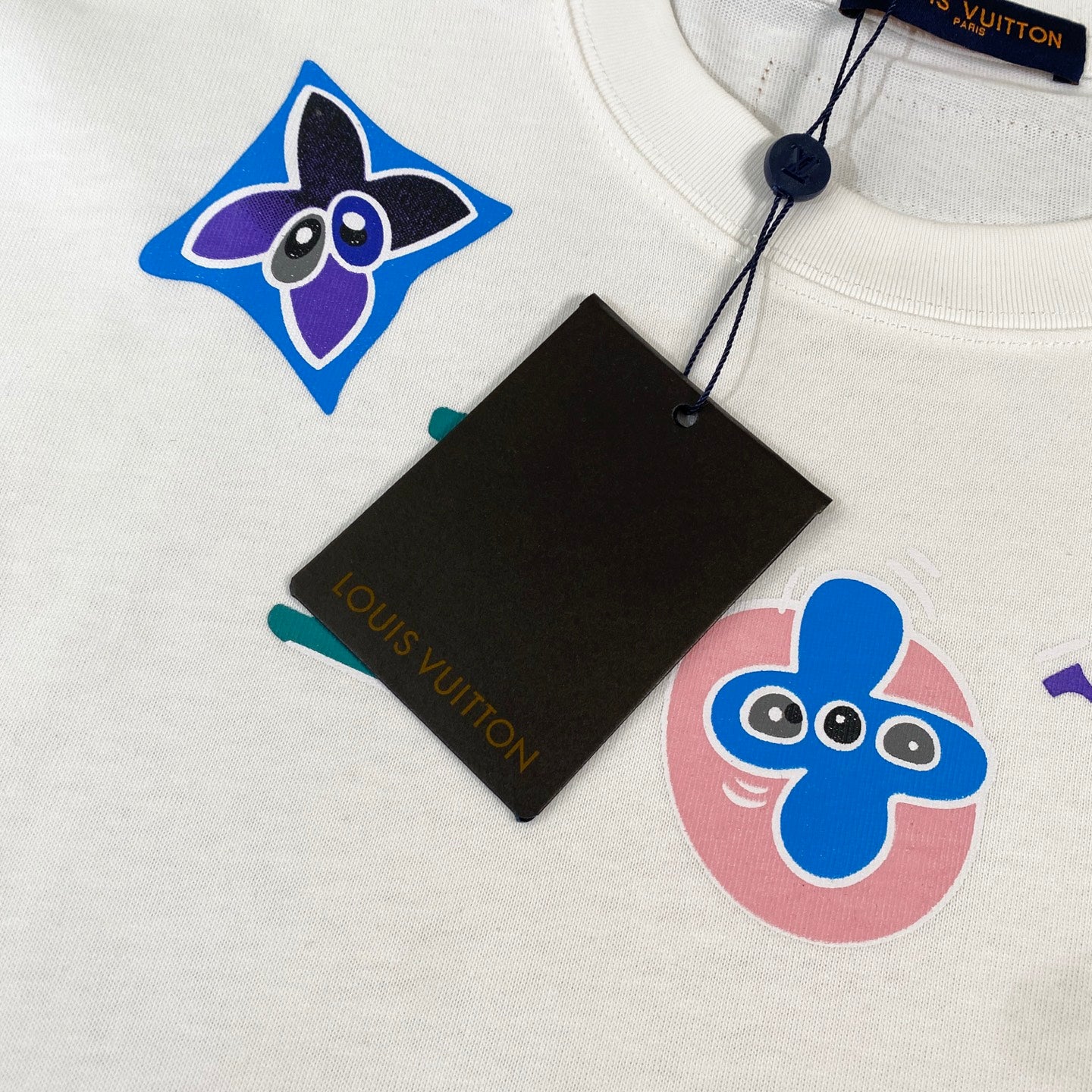 LuxluxHouse Best Quality Clothes T-shirt Louis Vuitton