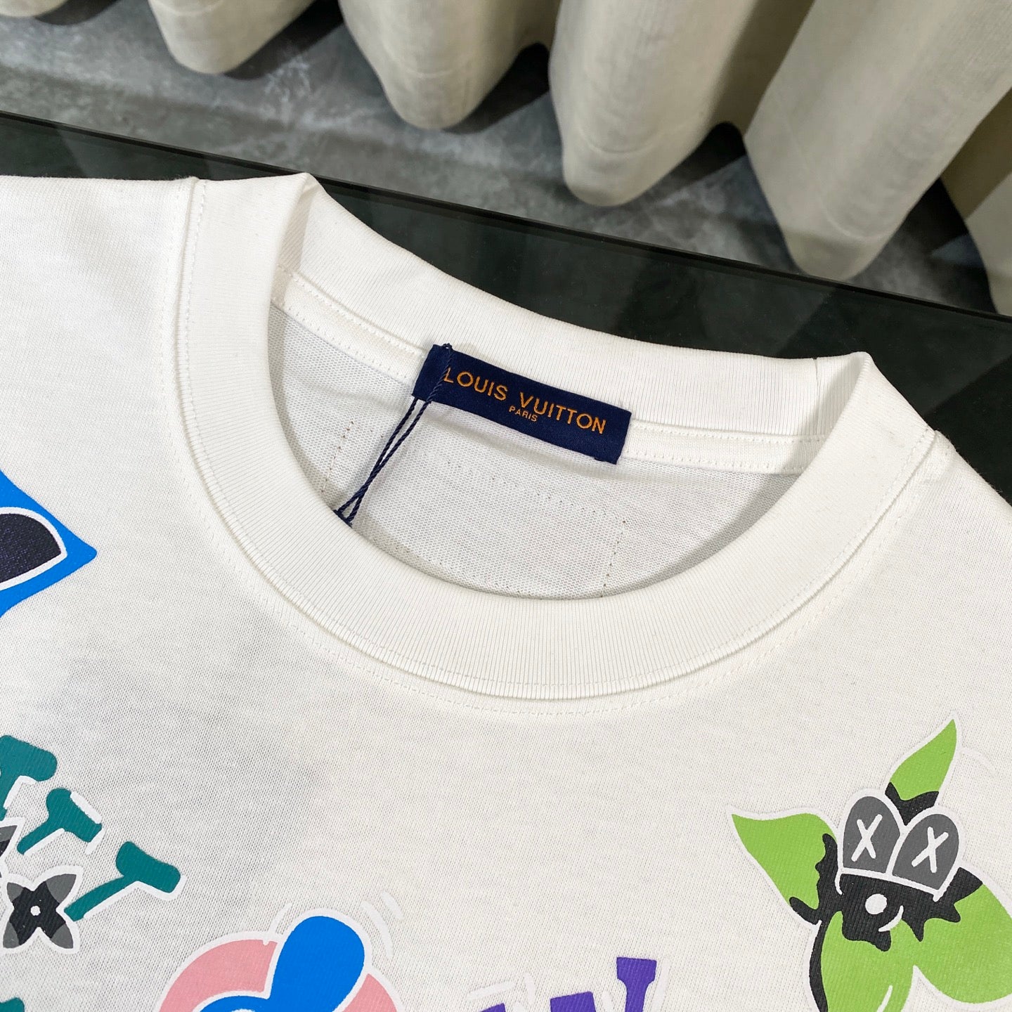 LuxluxHouse Best Quality Clothes T-shirt Louis Vuitton