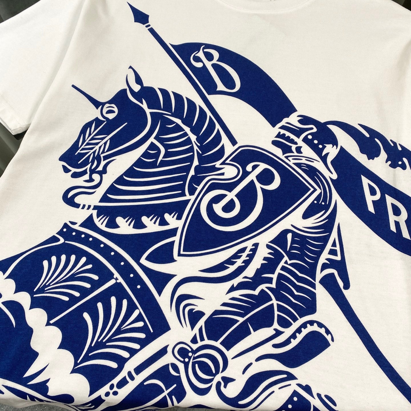 LuxluxHouse Best Quality Clothes Burberry T-shirt