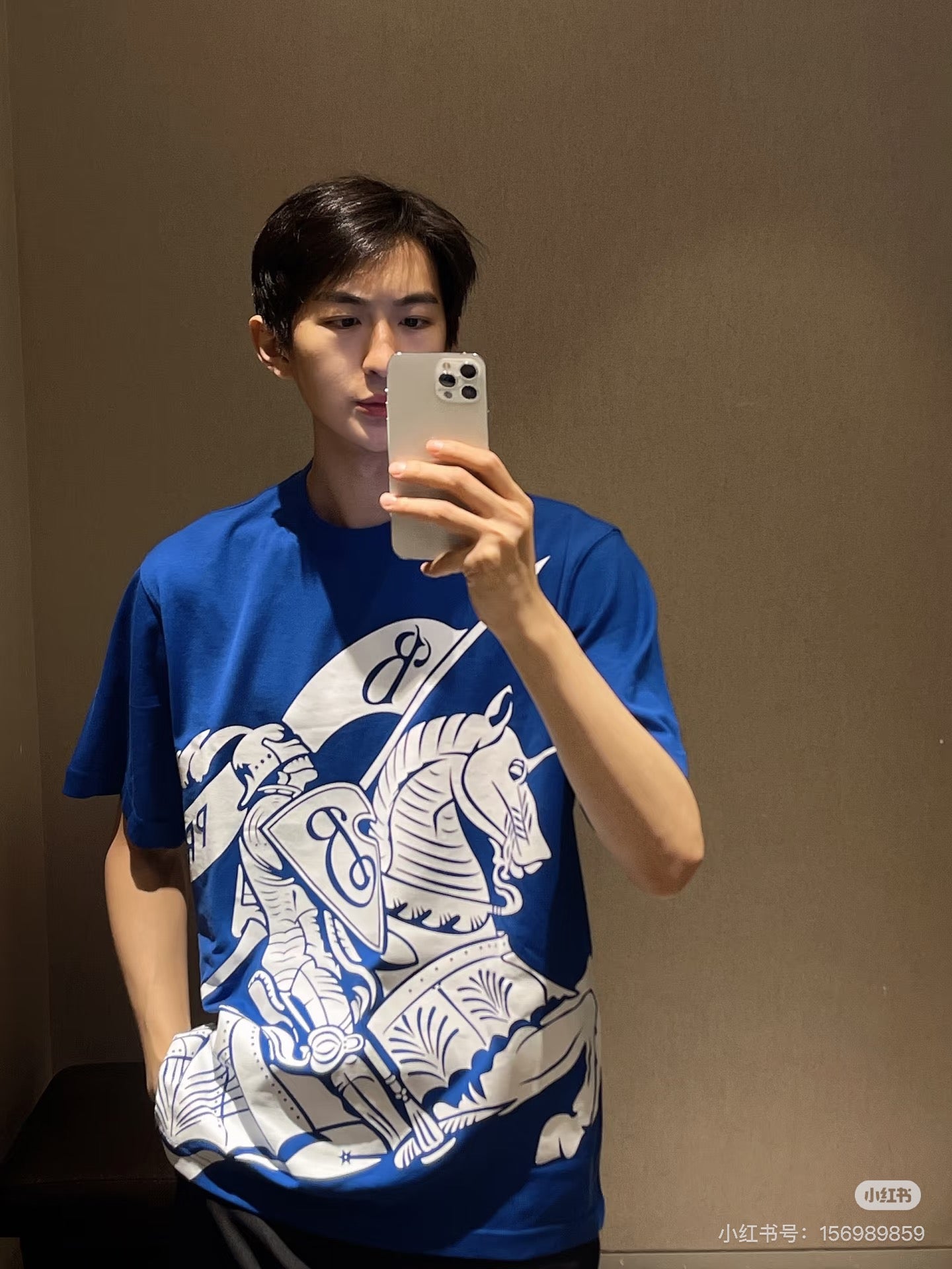 LuxluxHouse Best Quality Clothes Burberry T-shirt