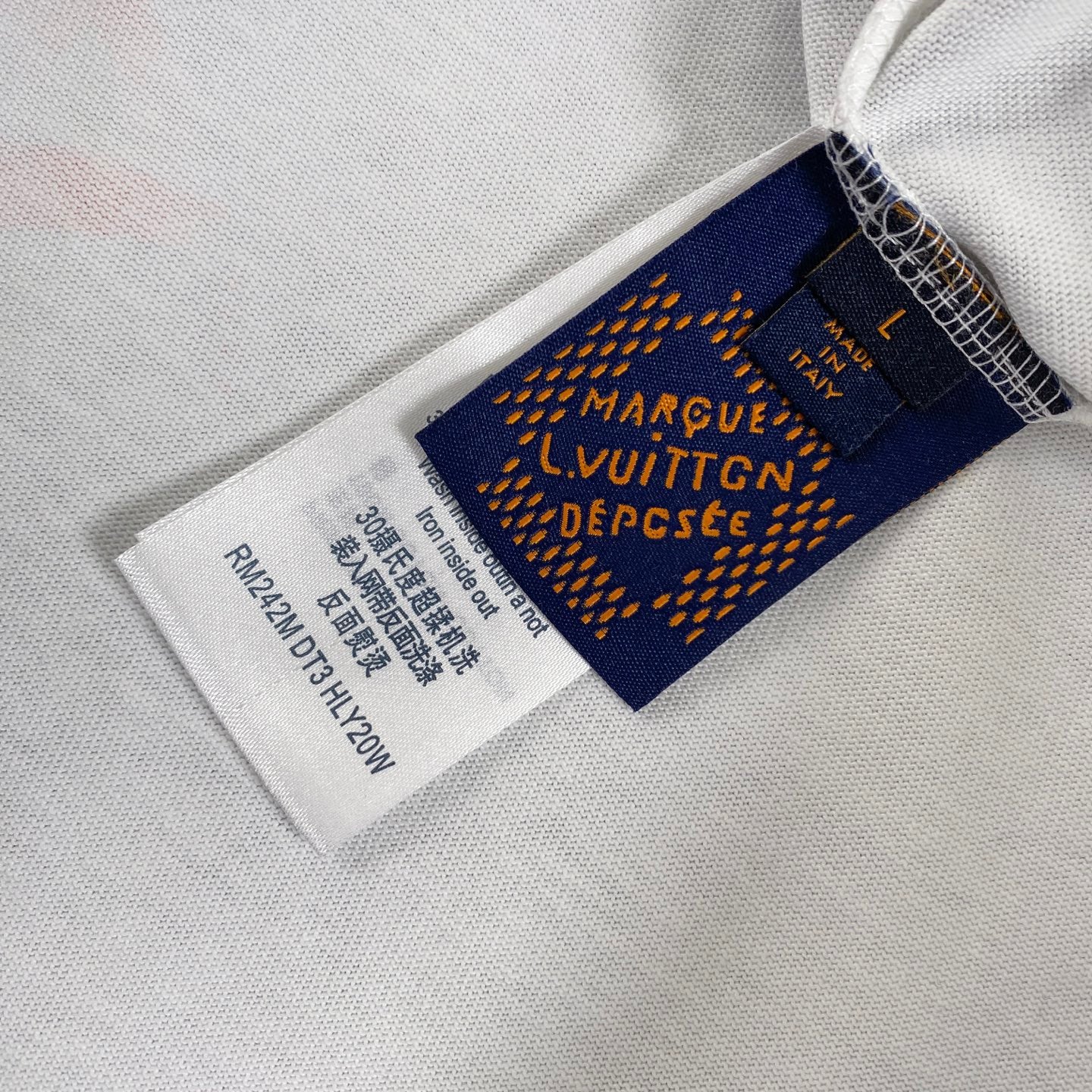 LuxluxHouse Best Quality Clothes T-shirt Louis Vuitton