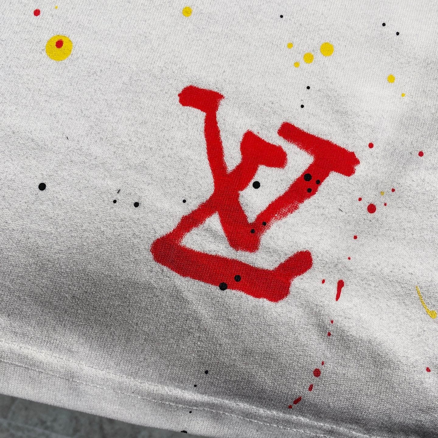 LuxluxHouse Best Quality Clothes T-shirt Louis Vuitton