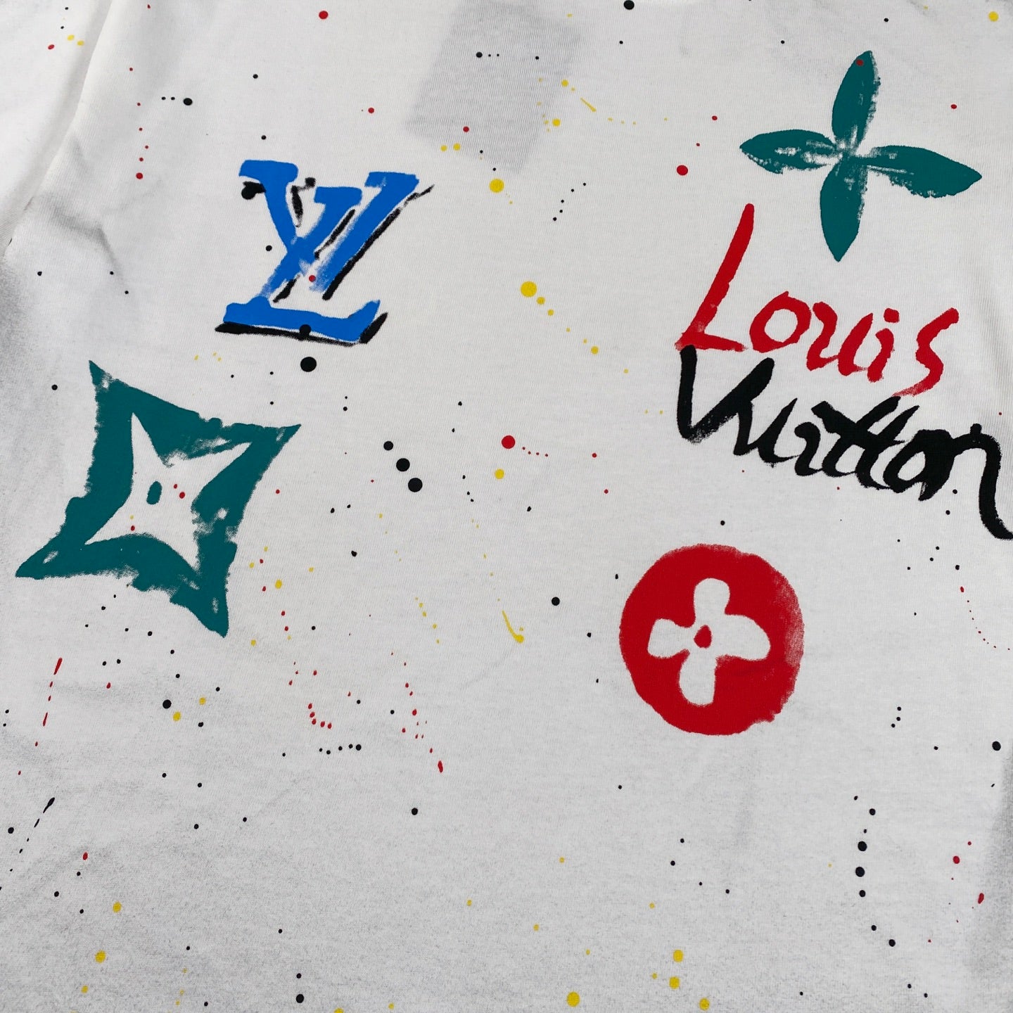 LuxluxHouse Best Quality Clothes T-shirt Louis Vuitton