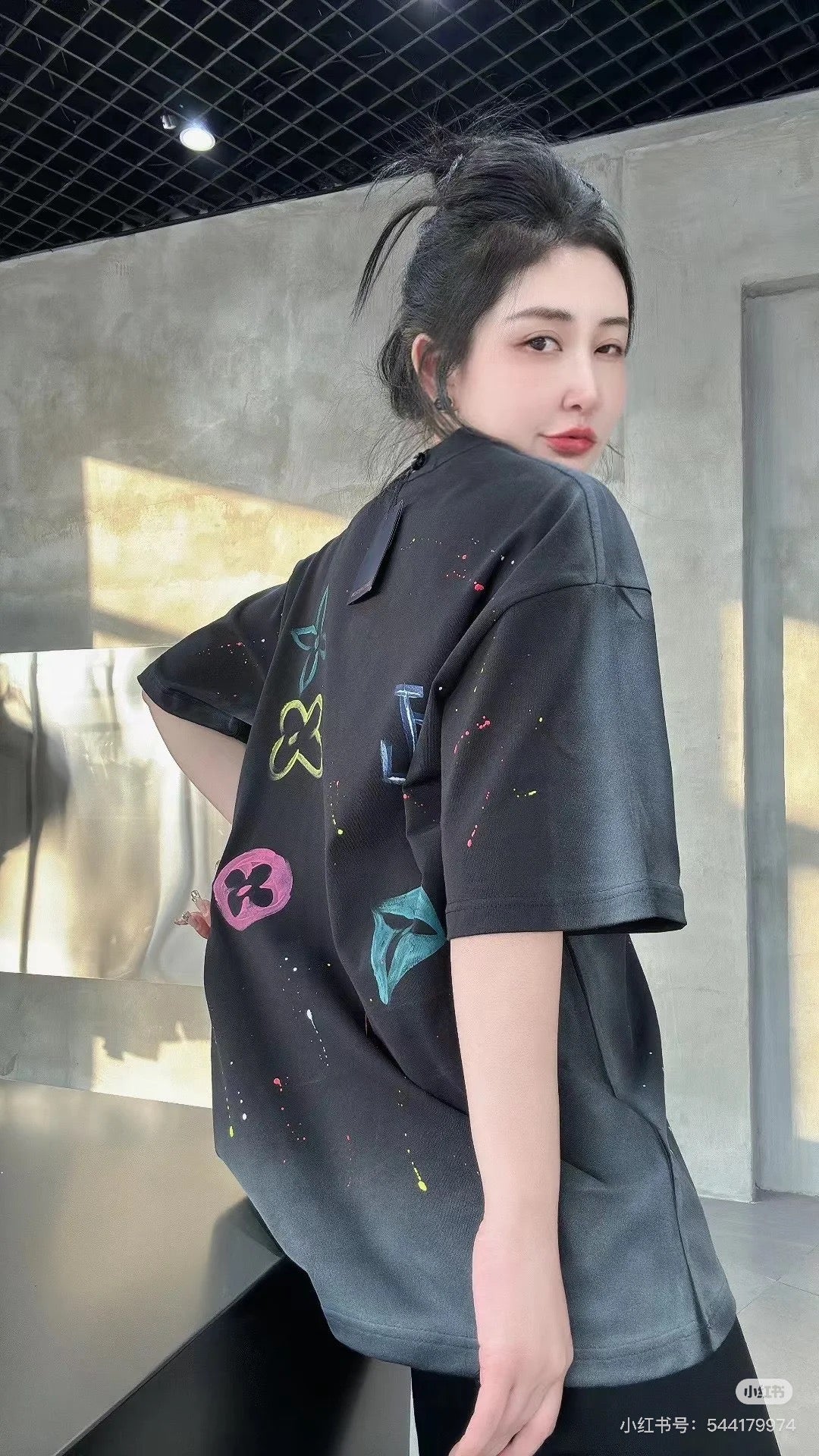 LuxluxHouse Best Quality Clothes T-shirt Louis Vuitton