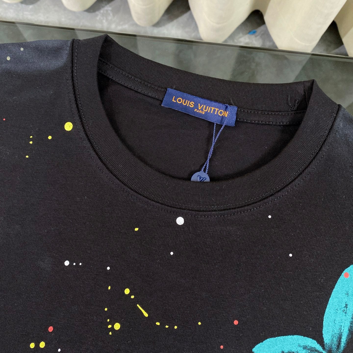 LuxluxHouse Best Quality Clothes T-shirt Louis Vuitton