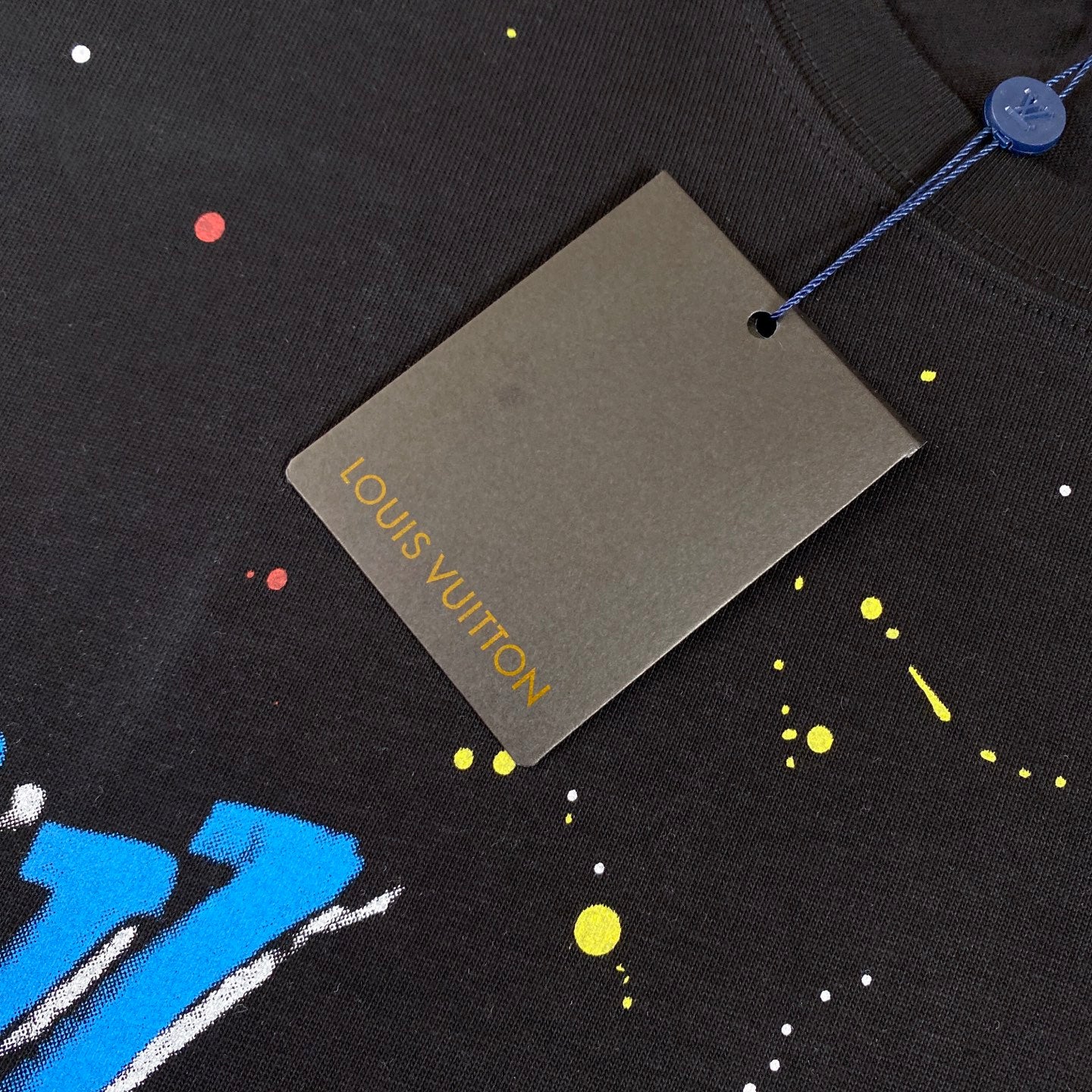 LuxluxHouse Best Quality Clothes T-shirt Louis Vuitton