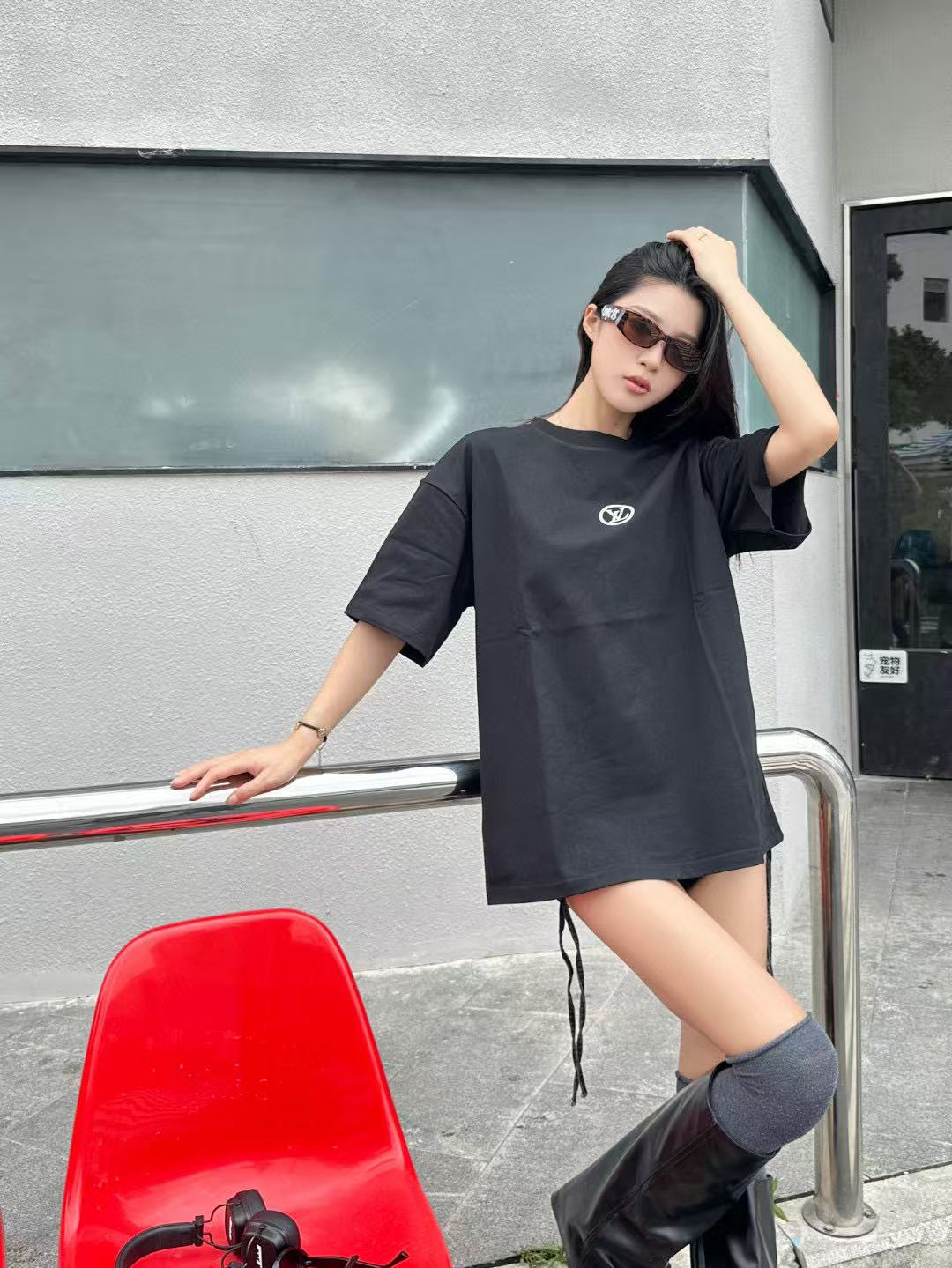 LuxluxHouse Best Quality Clothes T-shirt Louis Vuitton